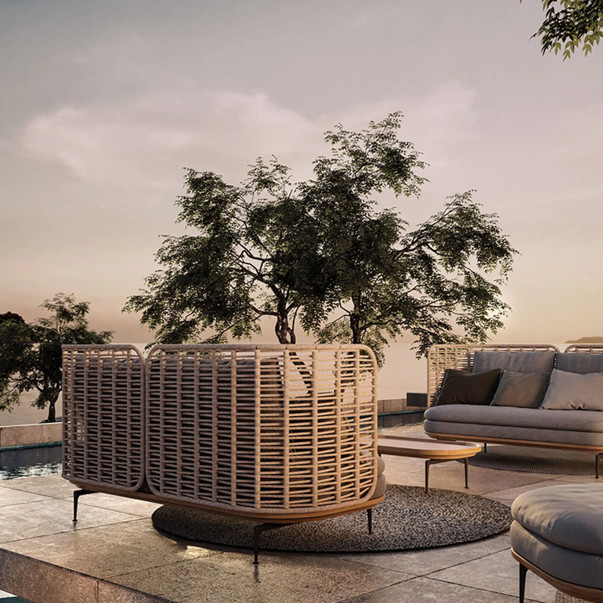 Mistral Sofa