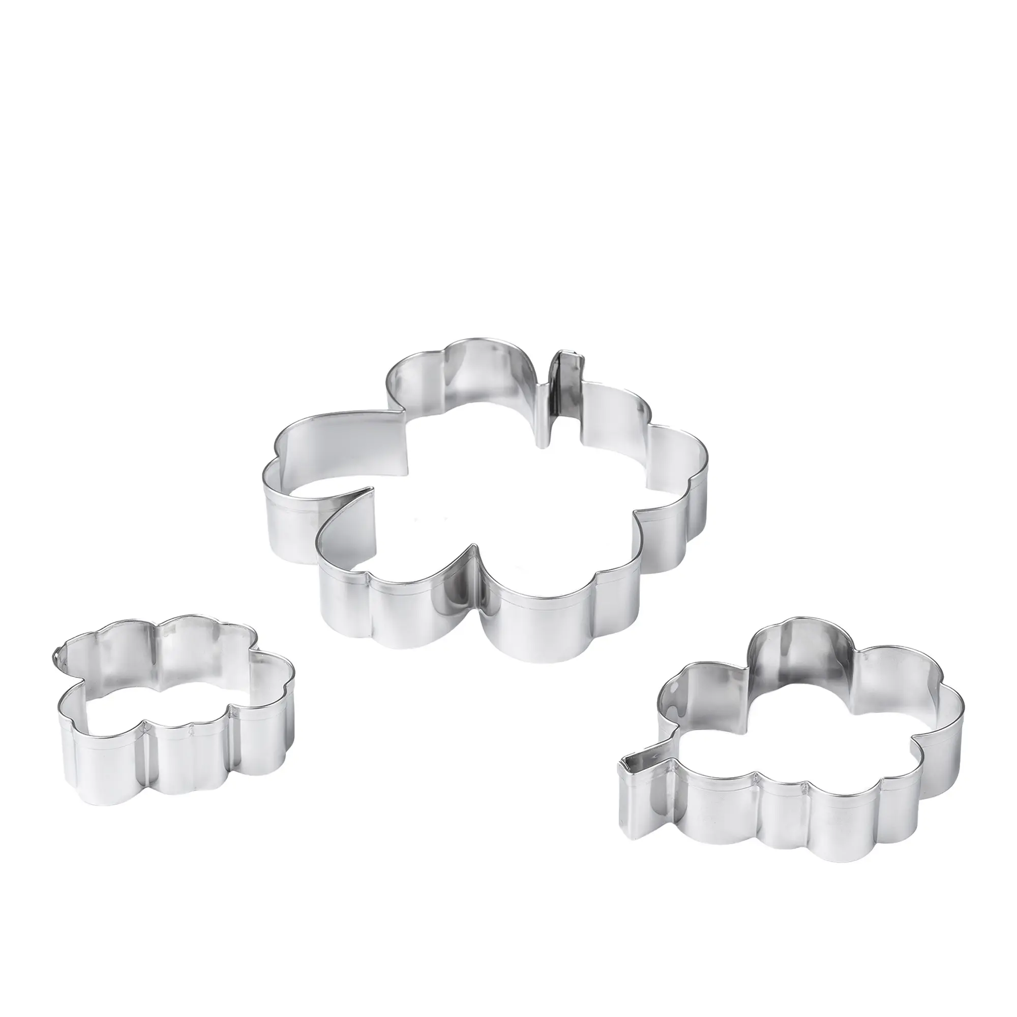 Unikko pepparkaksformar 3-pack