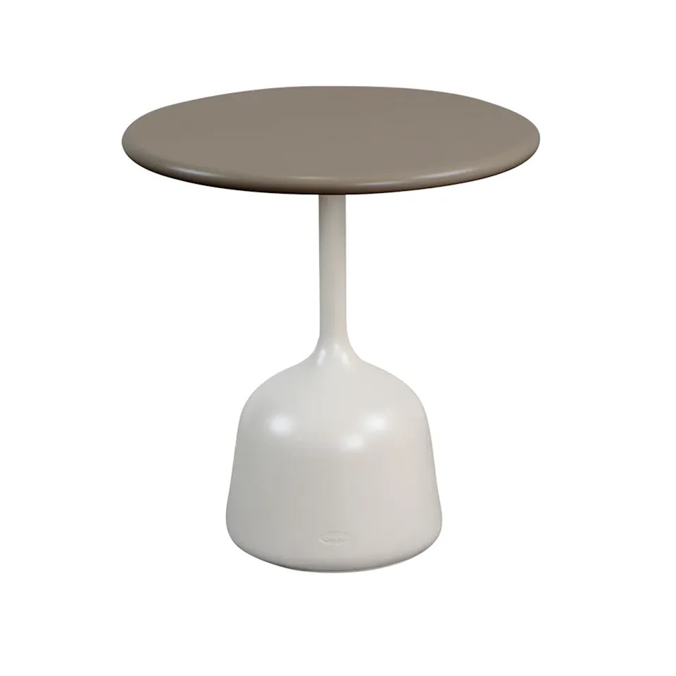 Glaze soffbord liten Sand
