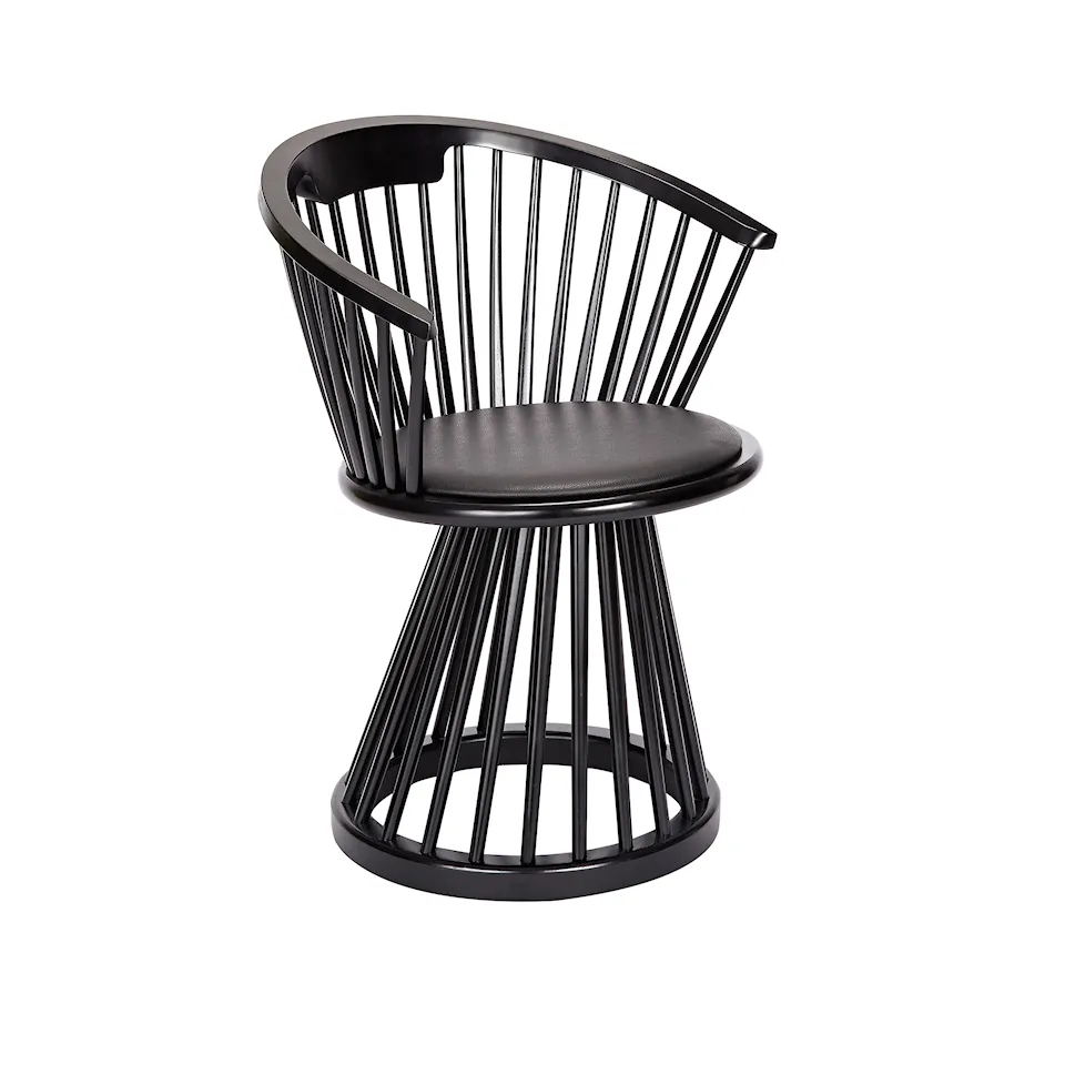 Fan Dining Chair