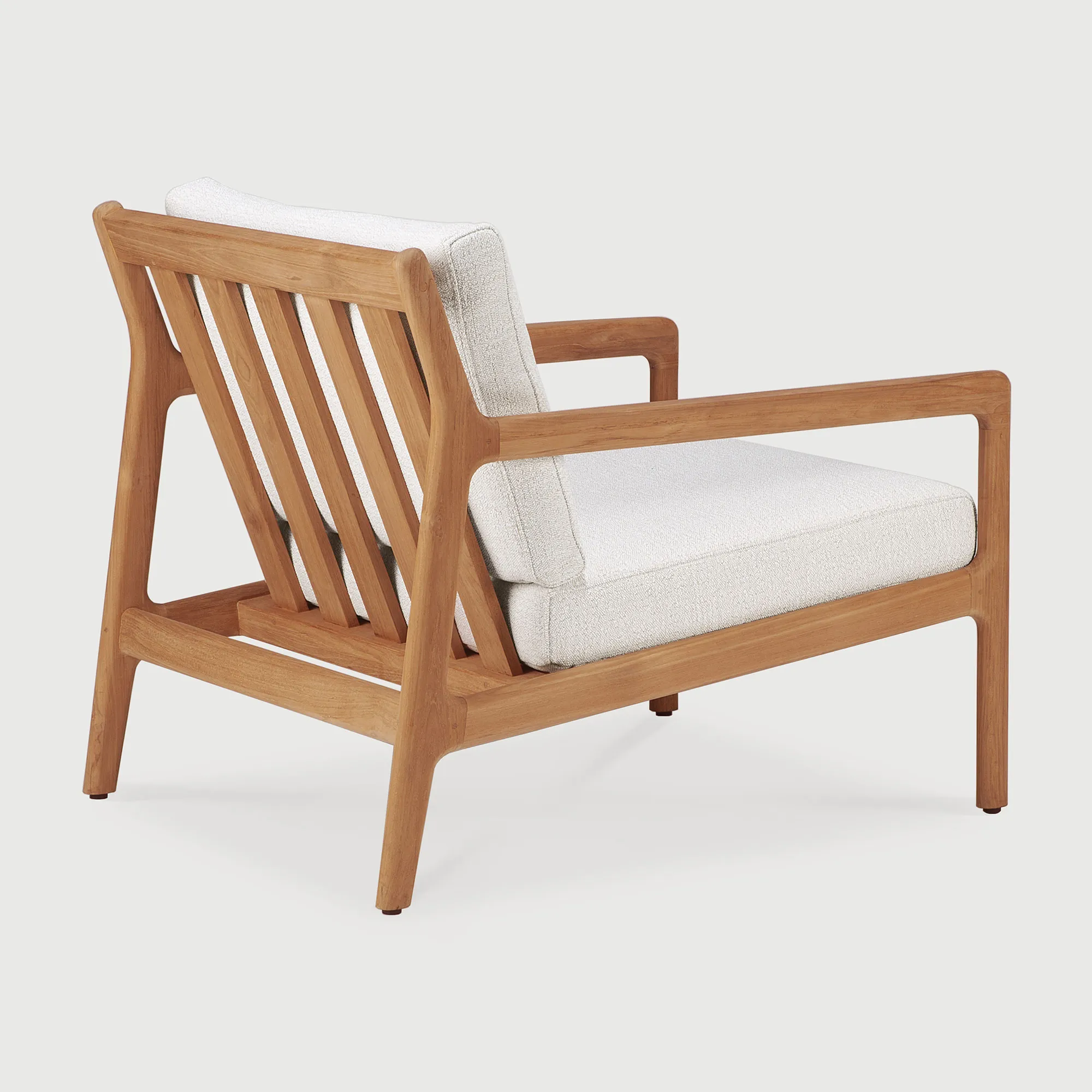 Jack Outdoor Lounge Chair Teak