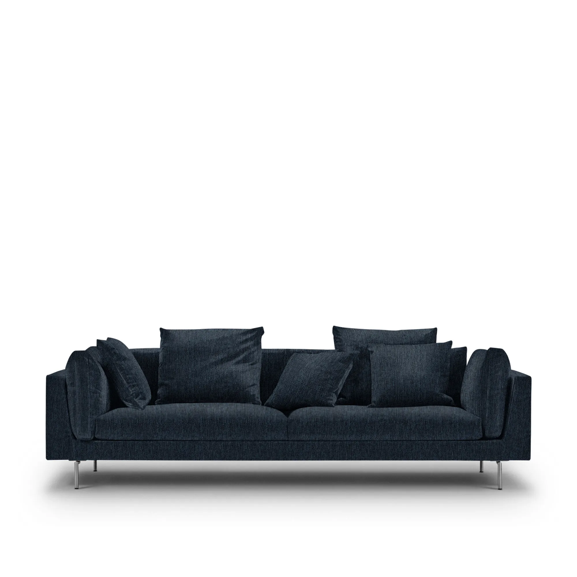 Float High 4-sitssoffa 280 cm