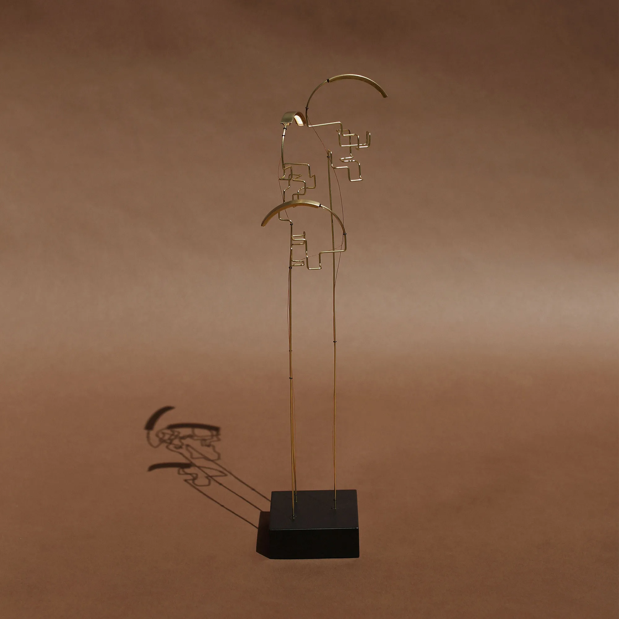 Boucle Table Lamp