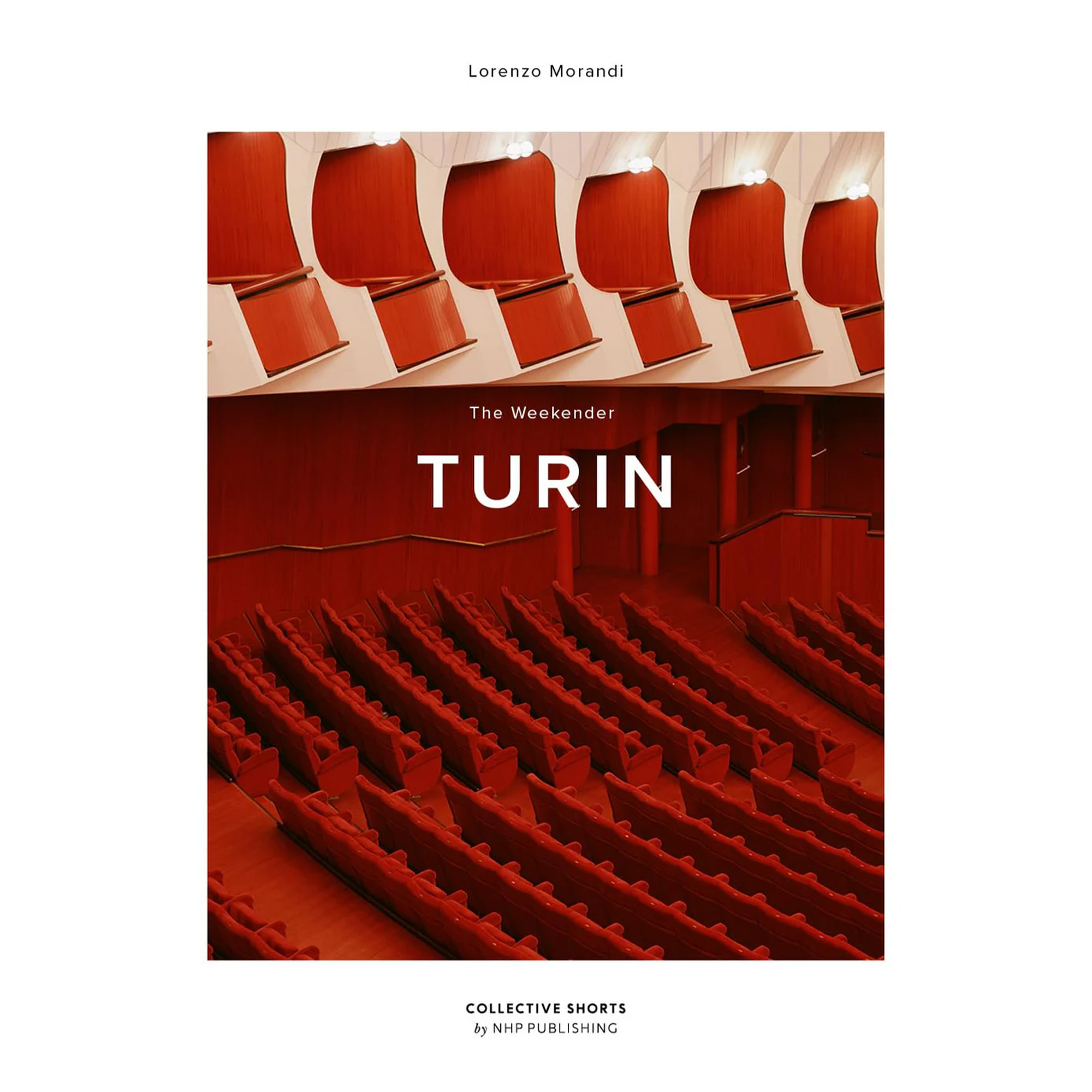 New Mags - The Weekender Turin - Böcker | Inredning - Inredningsdetaljer - Böcker | Möbelexperten