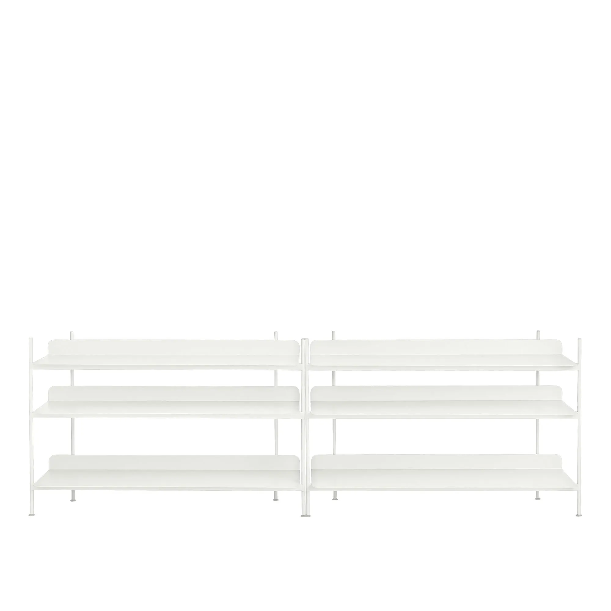 Compile Shelving System - Configuration 6