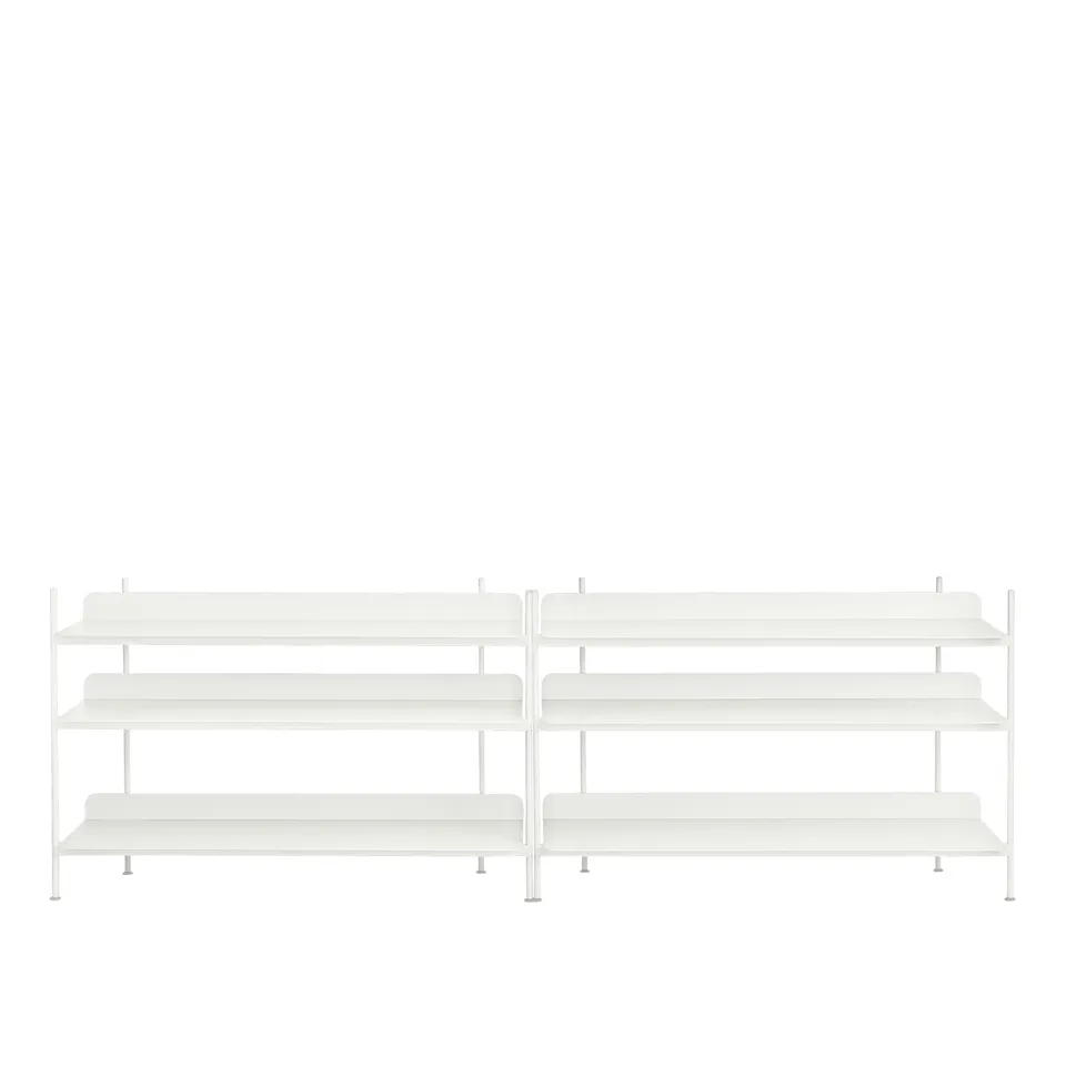 Compile Shelving System - Configuration 6
