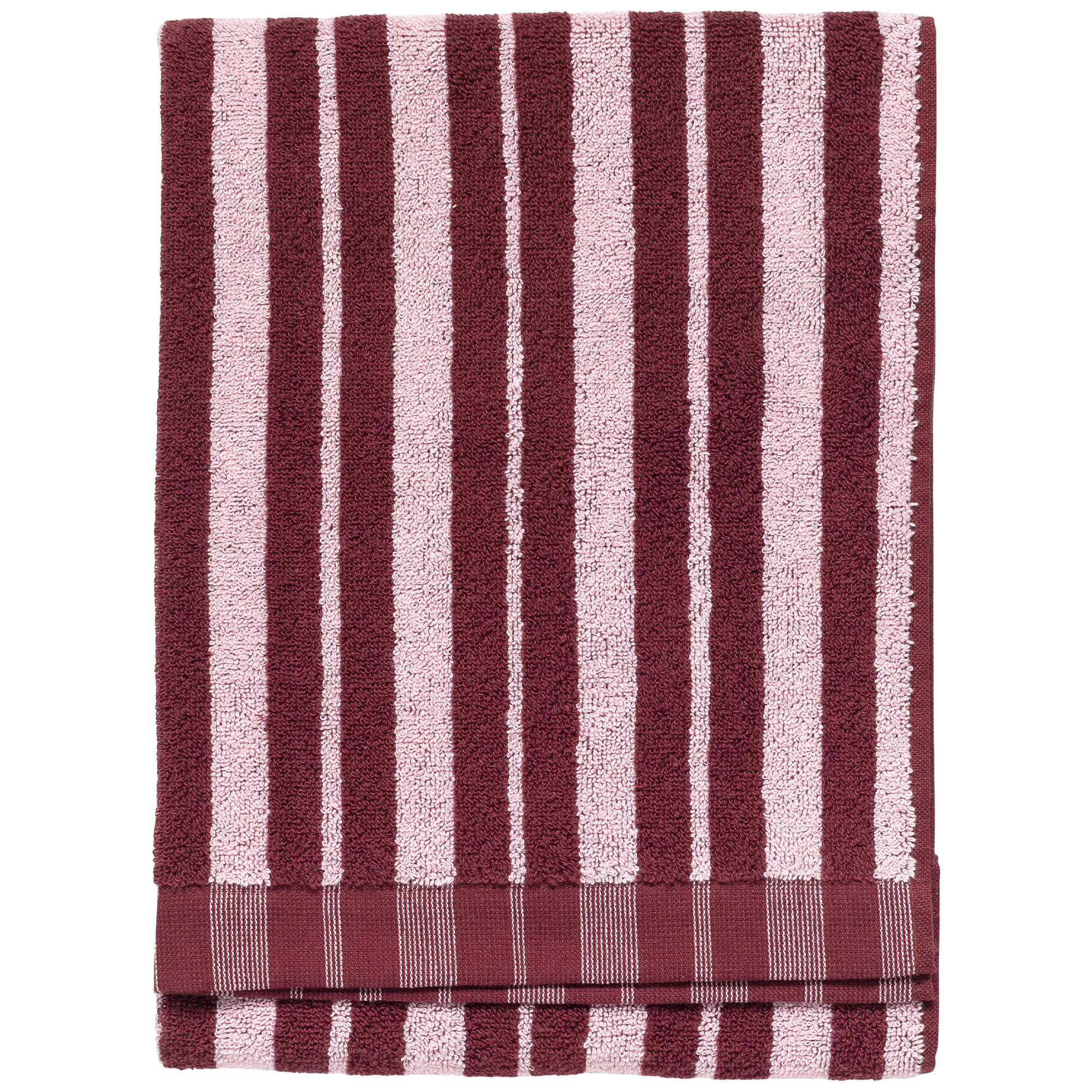 Marimekko - RAIDE HAND TOWEL 50X70 CM - Handdukar och badlakan | Textilier - Badrumstextilier - Handdukar Och Badlakan | Möbelexperten