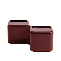 Rectangular High Module sofabord