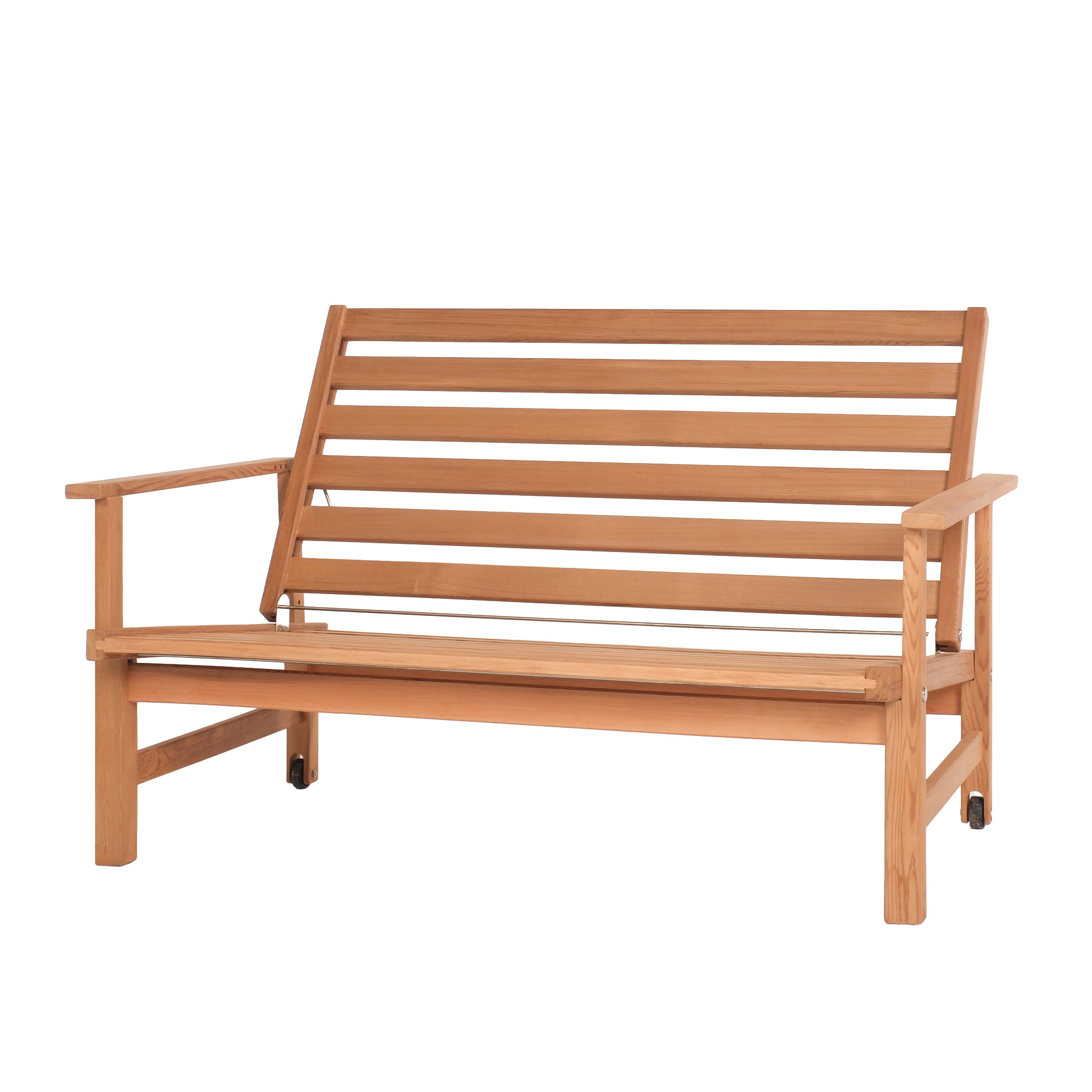 Fri Form - Soffa 2-sits - Redwood - Elsa Stackelberg