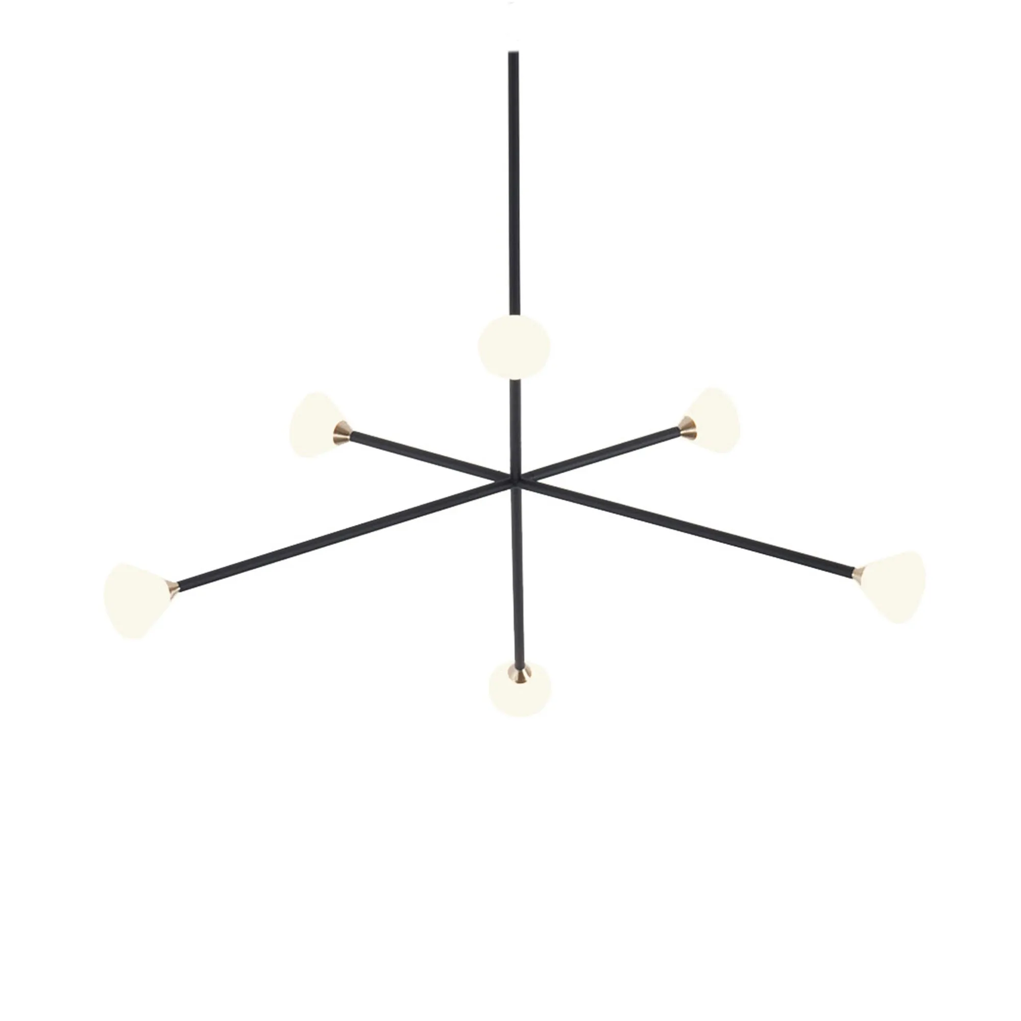 Nova Chandelier 6 Lights