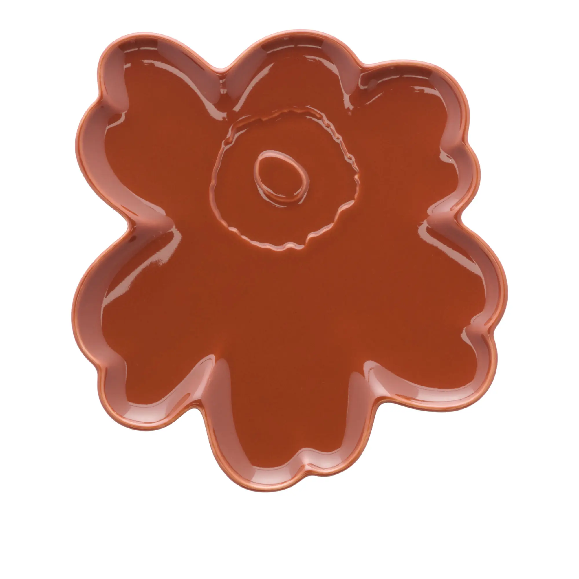 Unikko Shape tallerken 20 cm