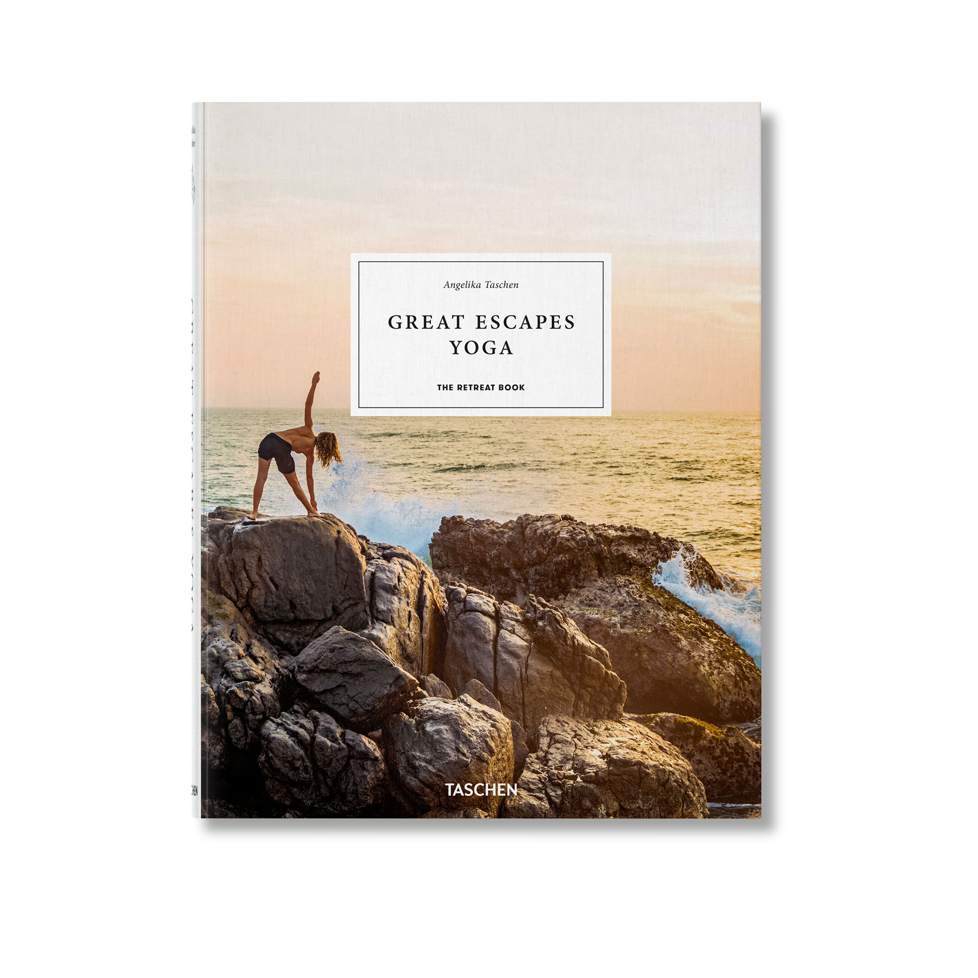 Great Escapes Yoga. The Retreat Book av Angelika Taschen