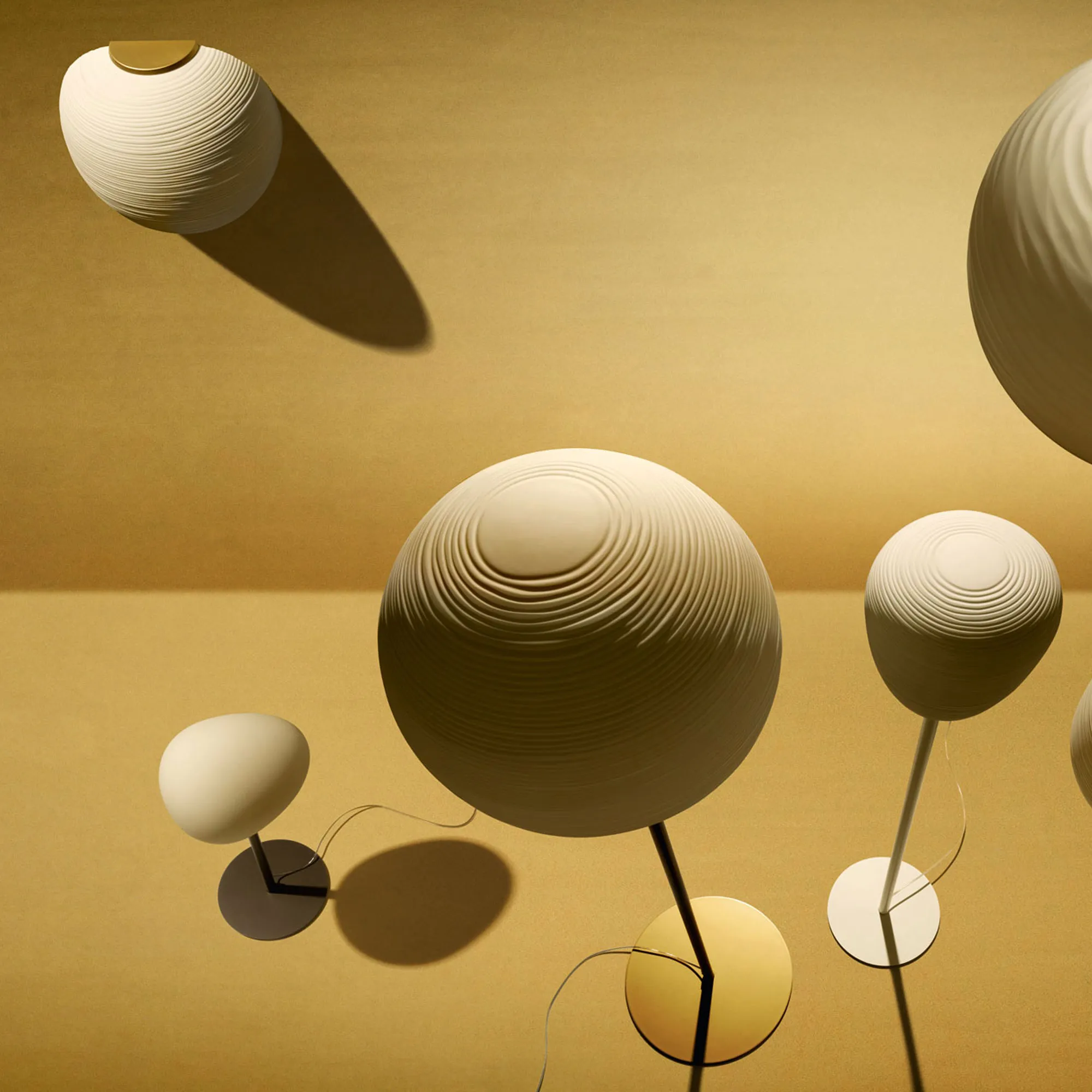 Rituals 1 Semi Wall Lamp
