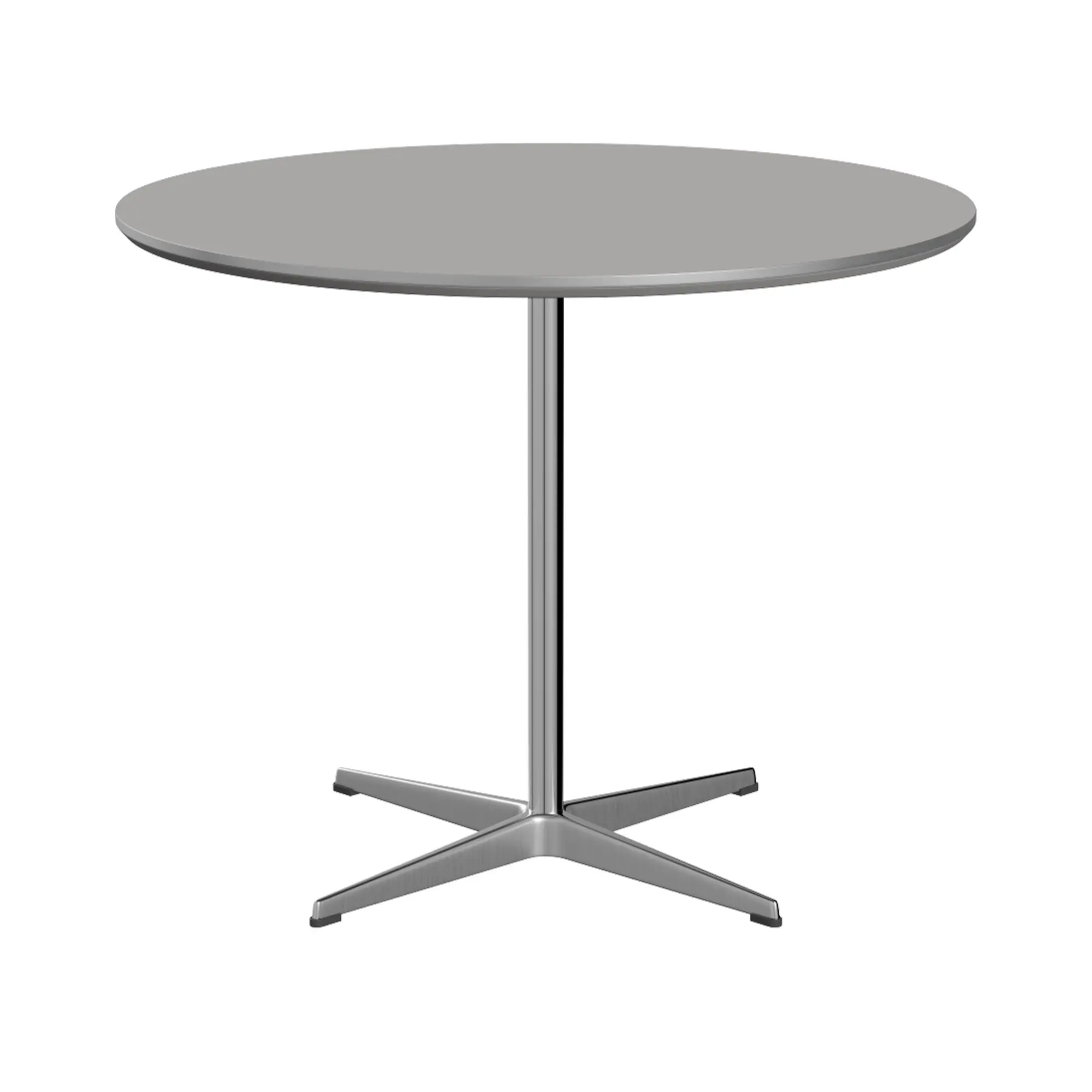 A623 Cirkulär cafébord Ø90 cm