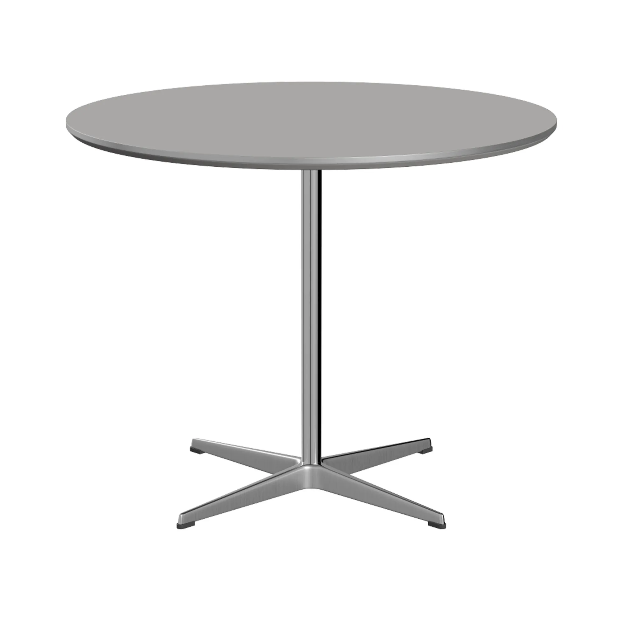 A623 Cirkulär cafébord Ø90 cm