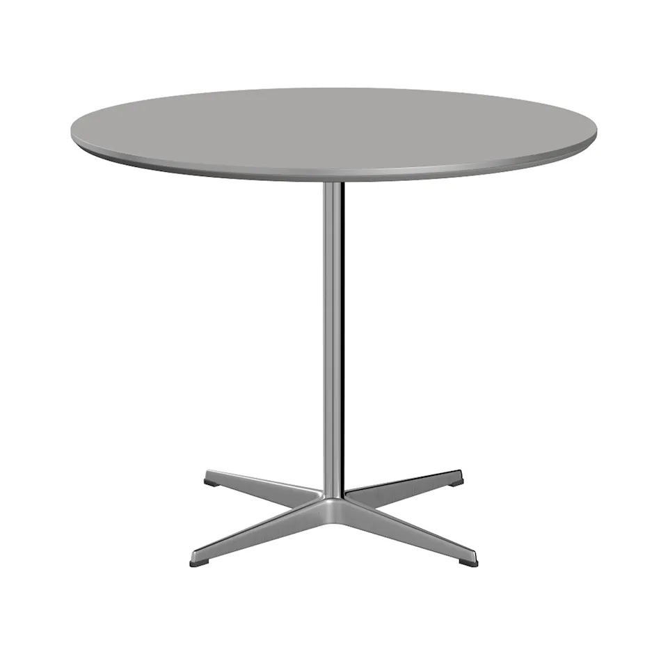 A623 Cirkulär cafébord Ø90 cm