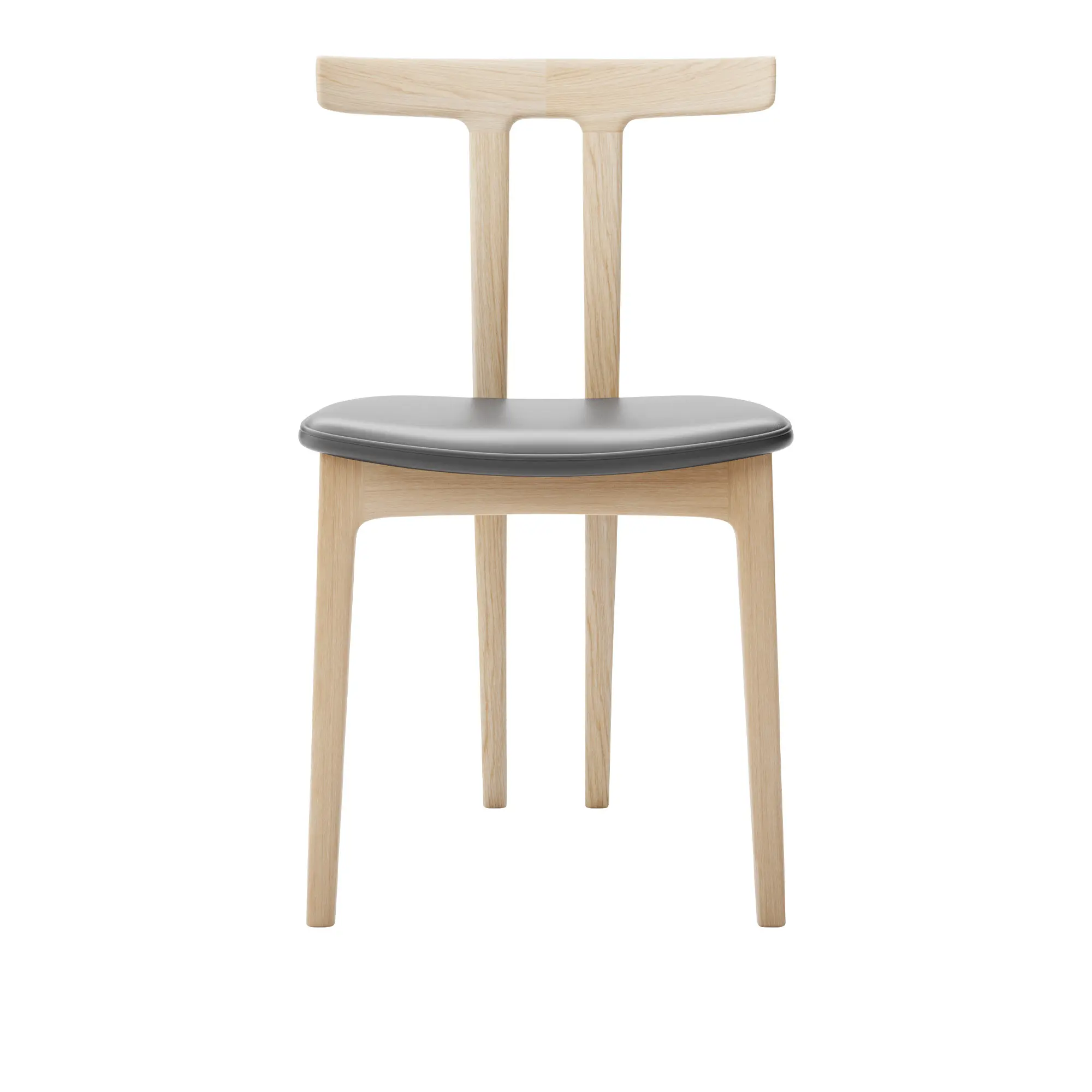 OW58 T-Chair matstol ek