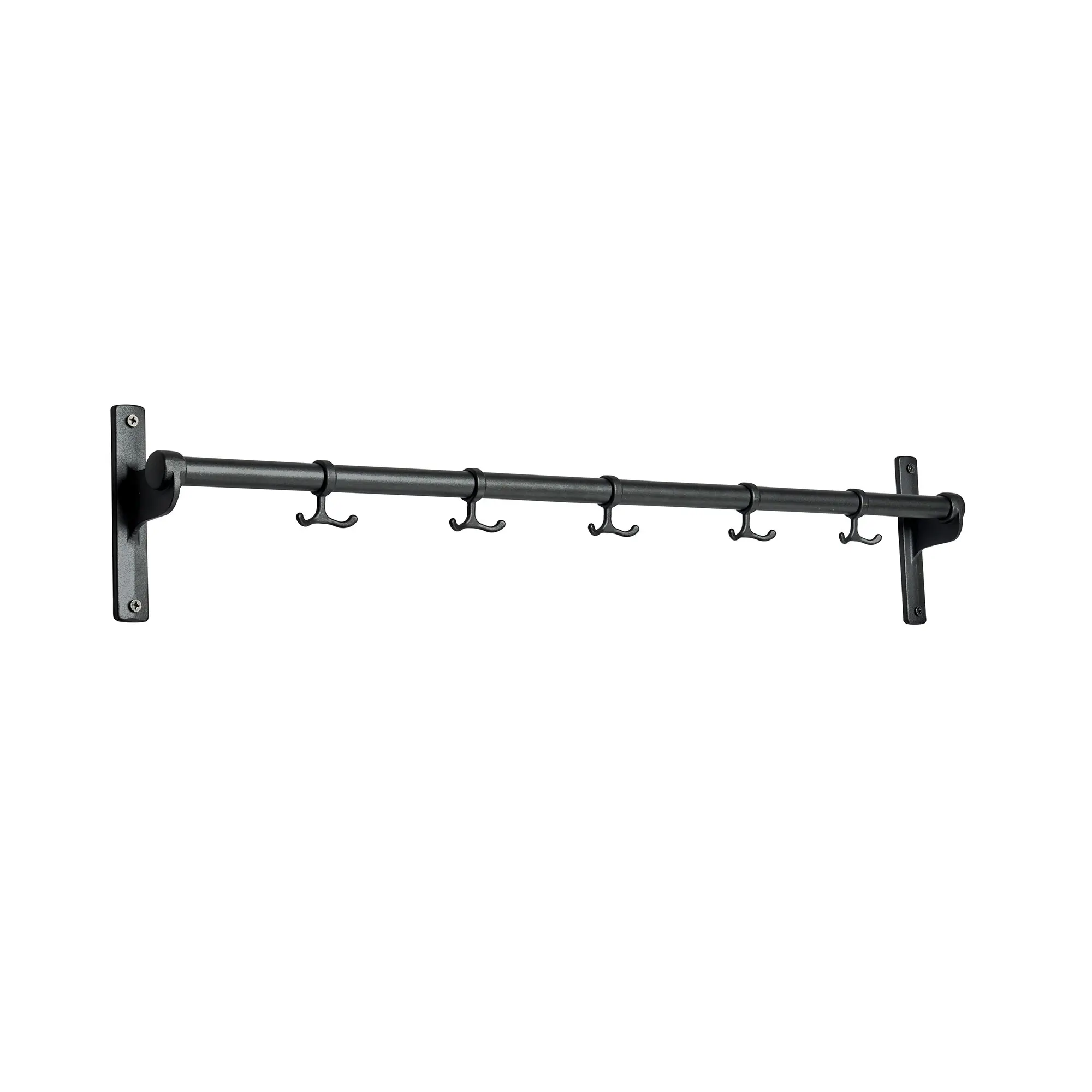 Nostalgi Hook strip Basic - Svart