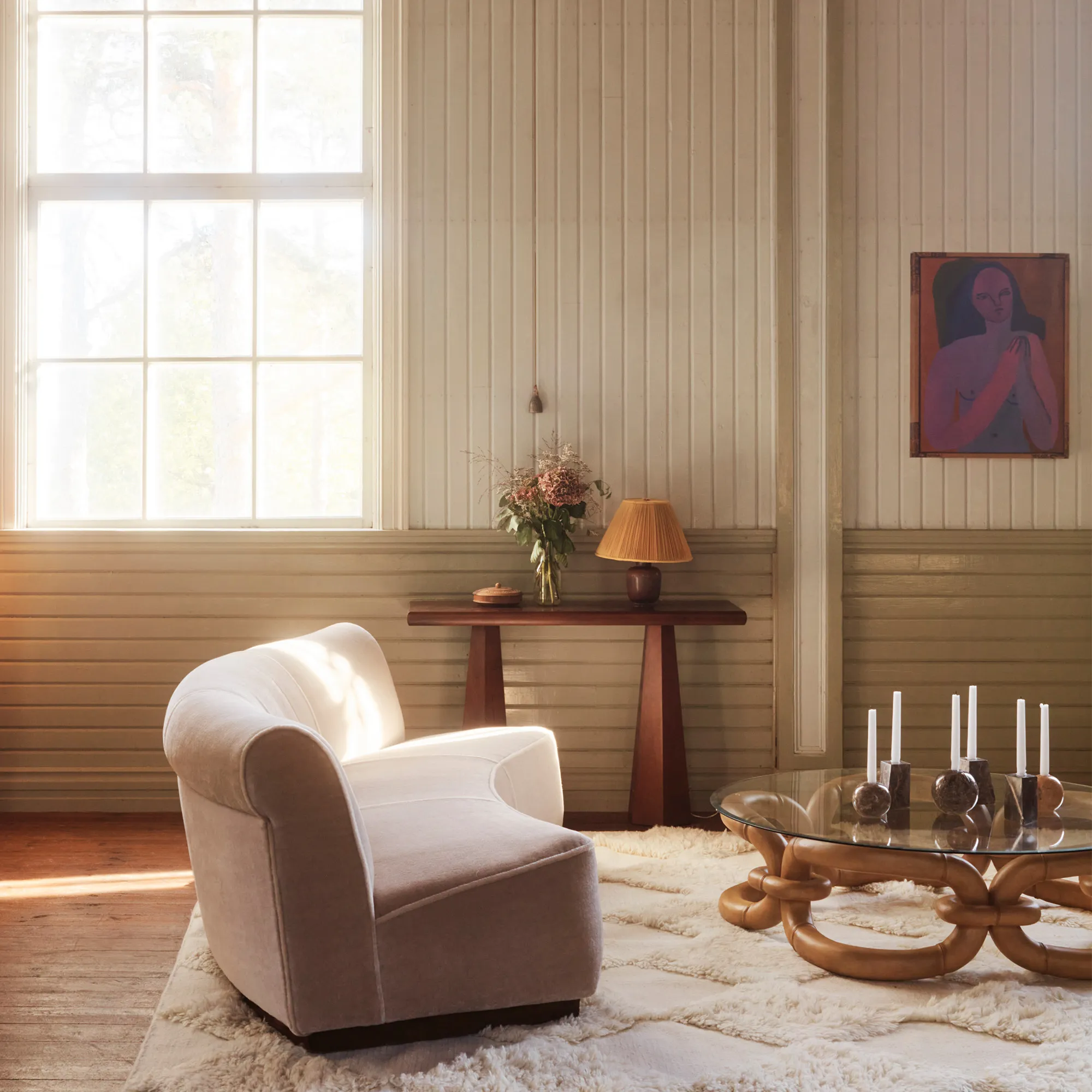 Paris Sofa