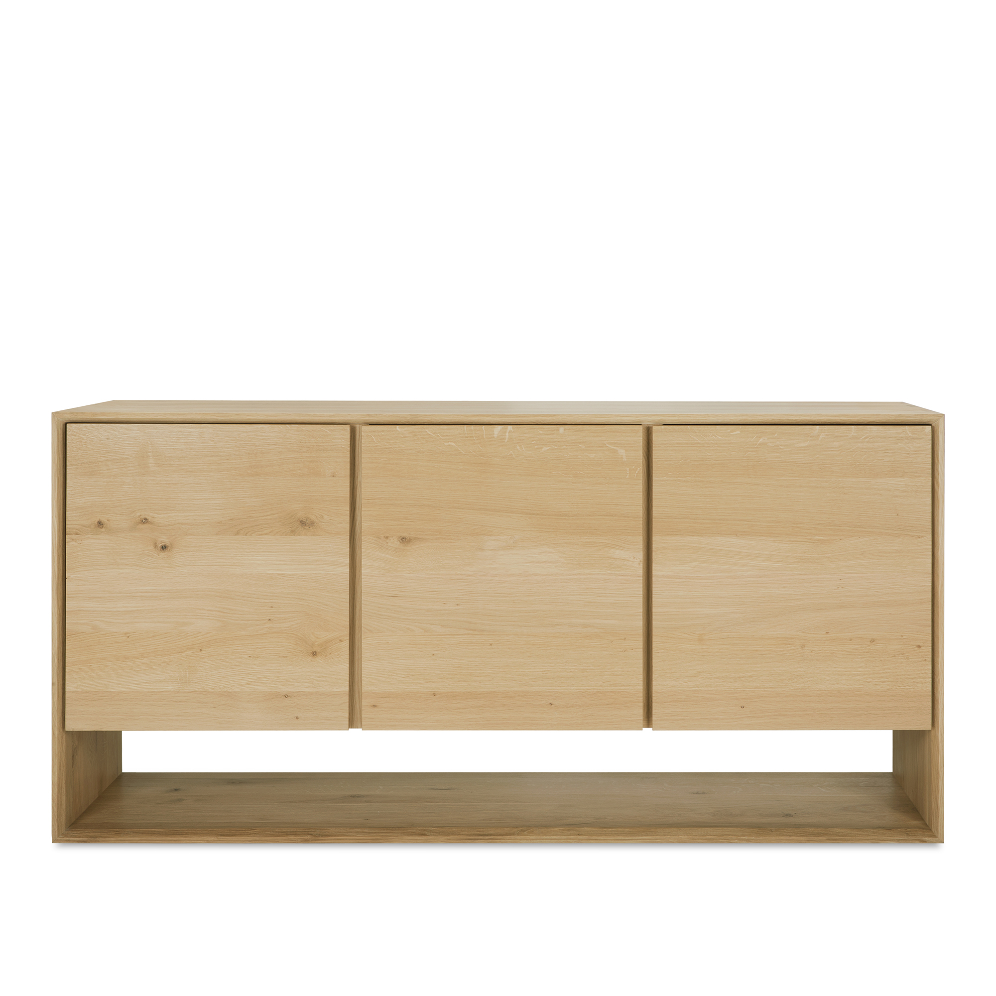 Ethnicraft - Nordic 3-D - Sk&auml;nkar och sideboards - Tr&auml;f&auml;rgad - Tr&auml;