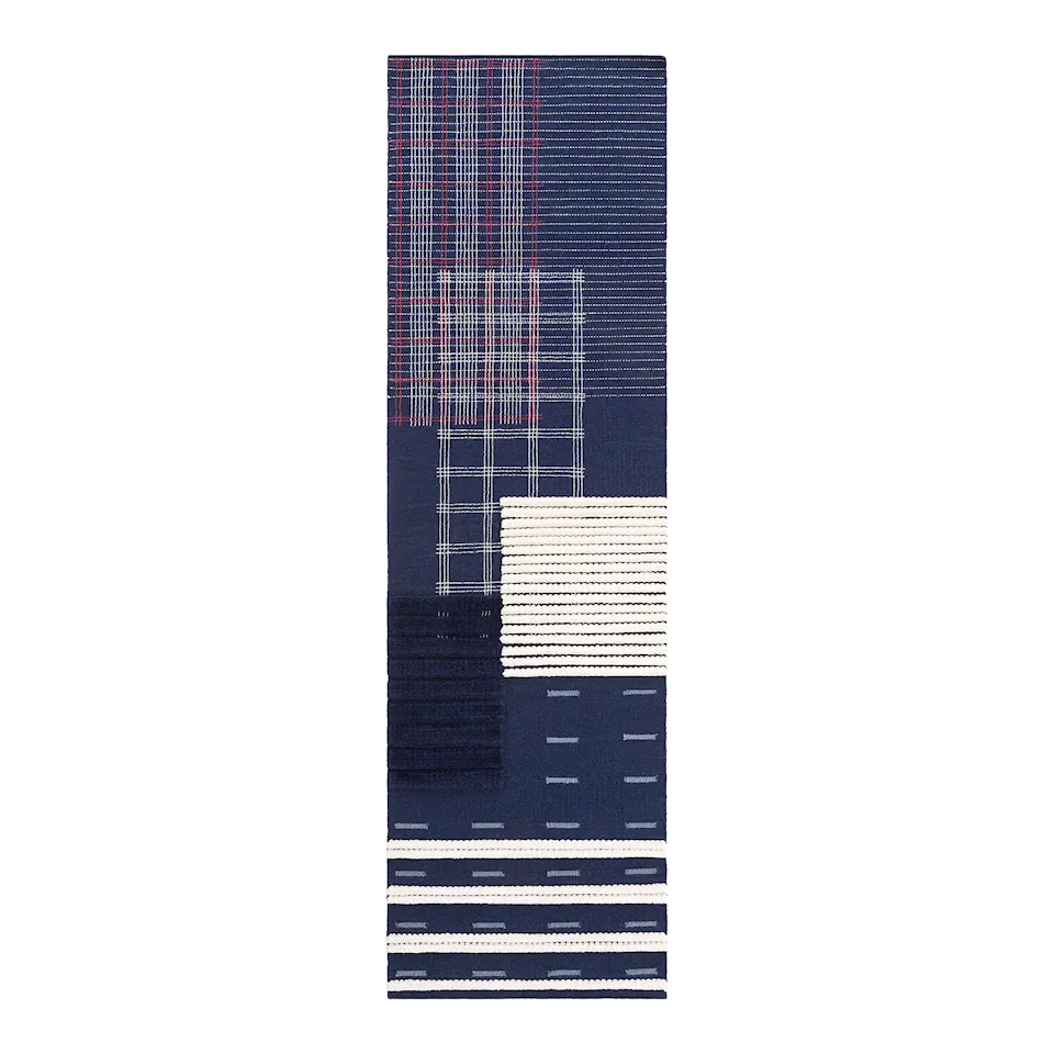 Lan Rug Indigo