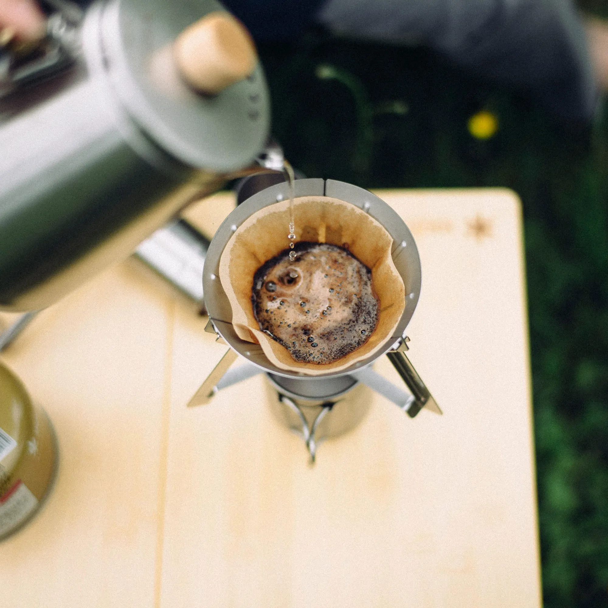 Field Barista Dripper