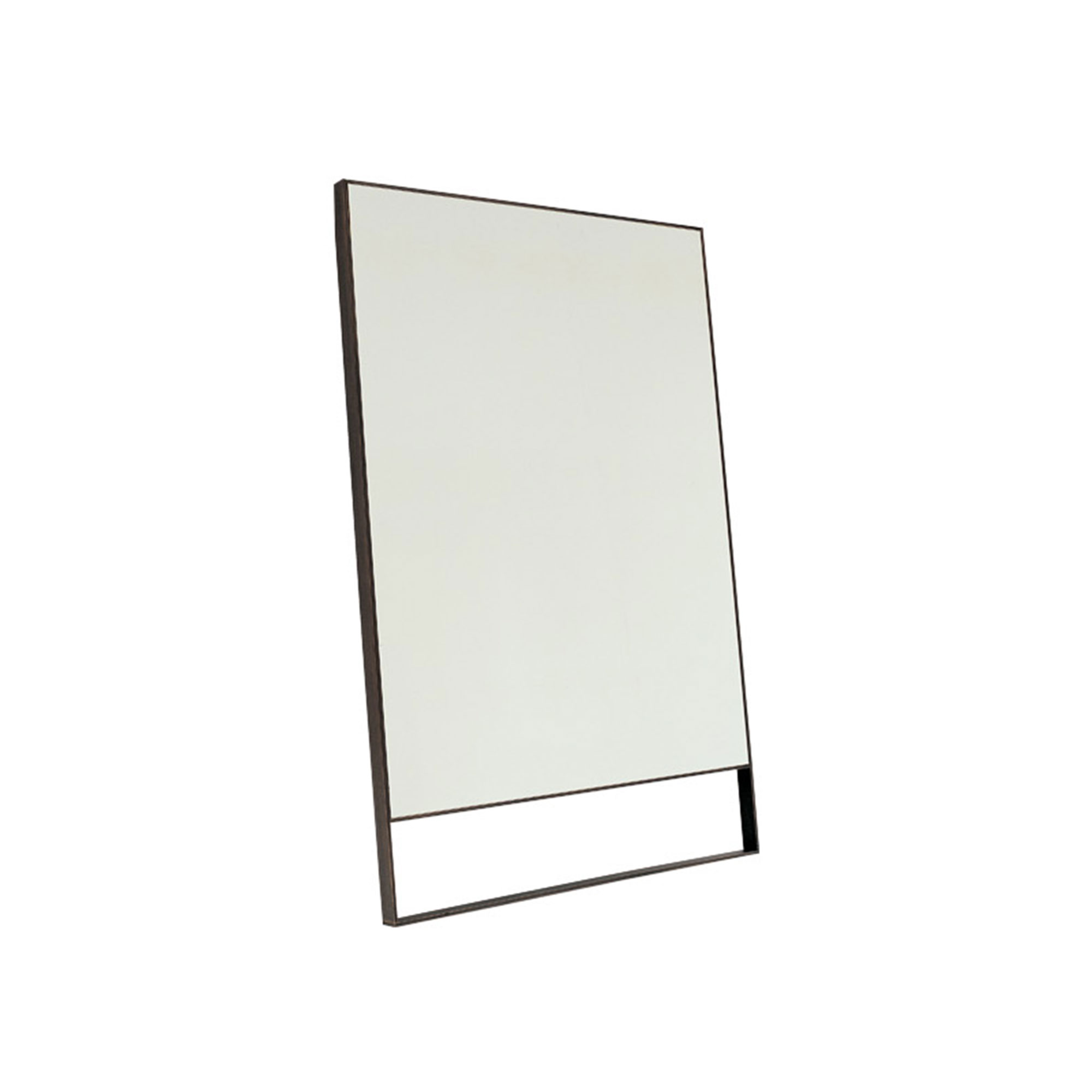 Maxalto - Psiche Mirror 80, Bright Chromed - Helkroppsspeglar - Antonio Citterio - Transparent