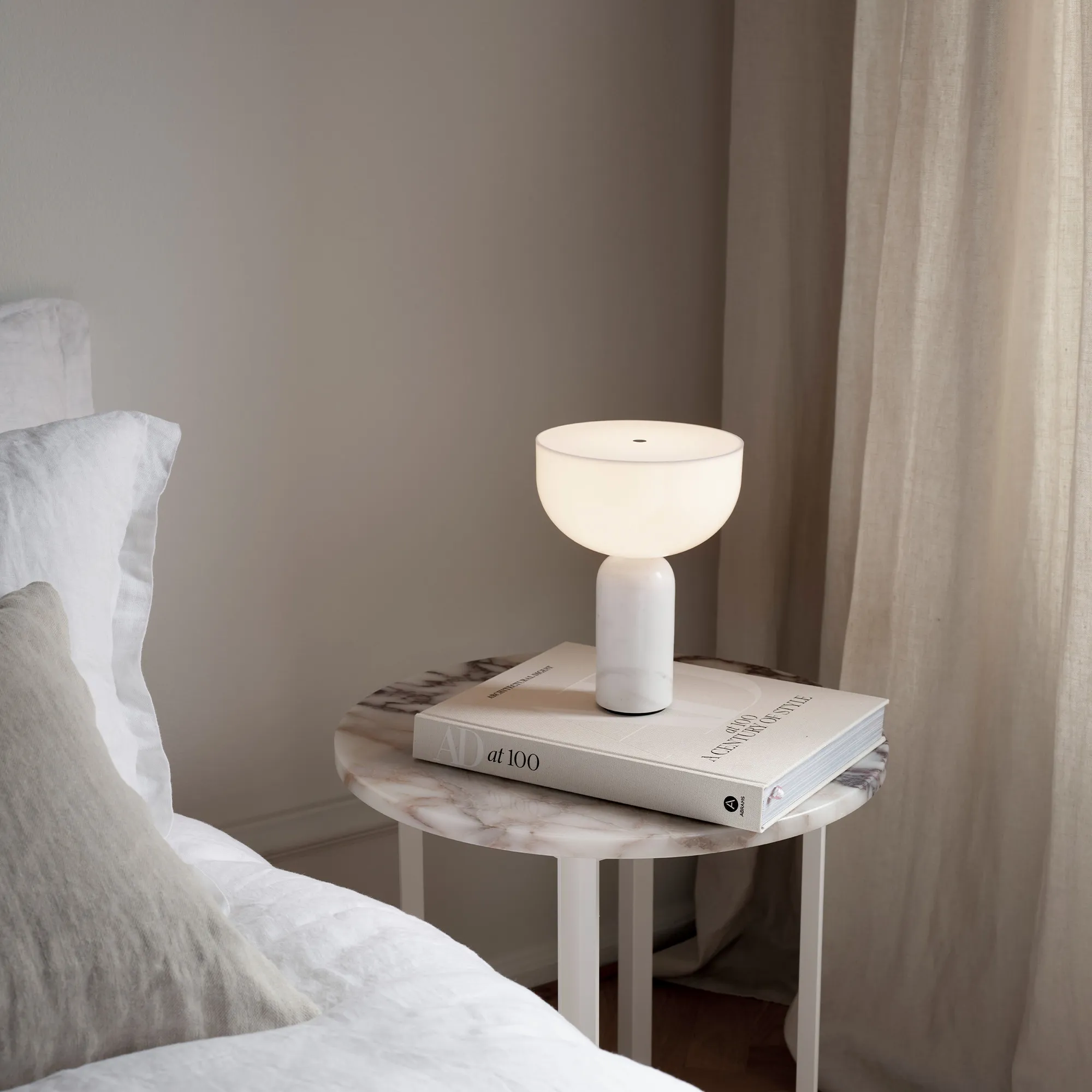 Kizu Table Lamp Portable