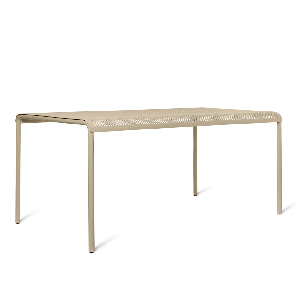 Dapple matbord utomhus