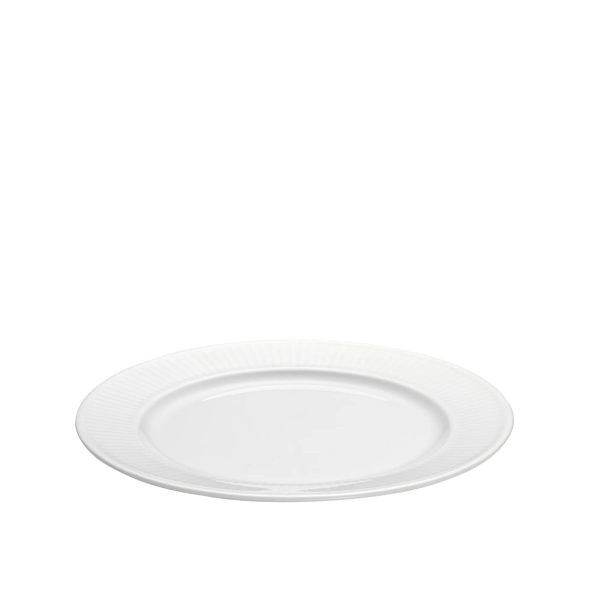 Plissé Flat Plate 17 cm