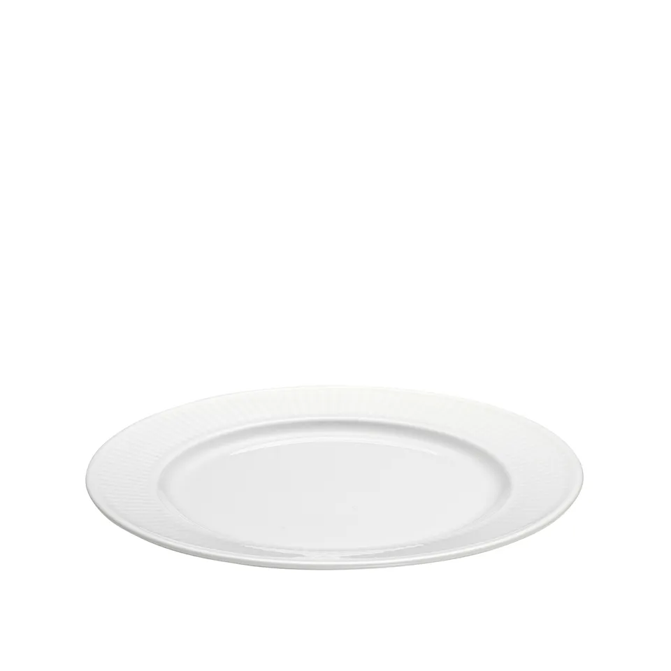Plissé Flat Plate 17 cm