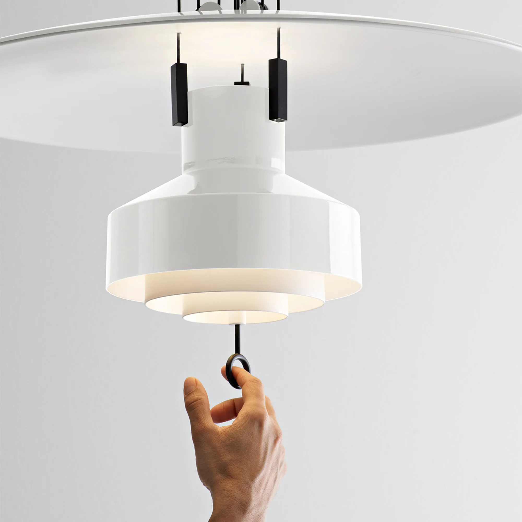 Saliscendi Suspension
