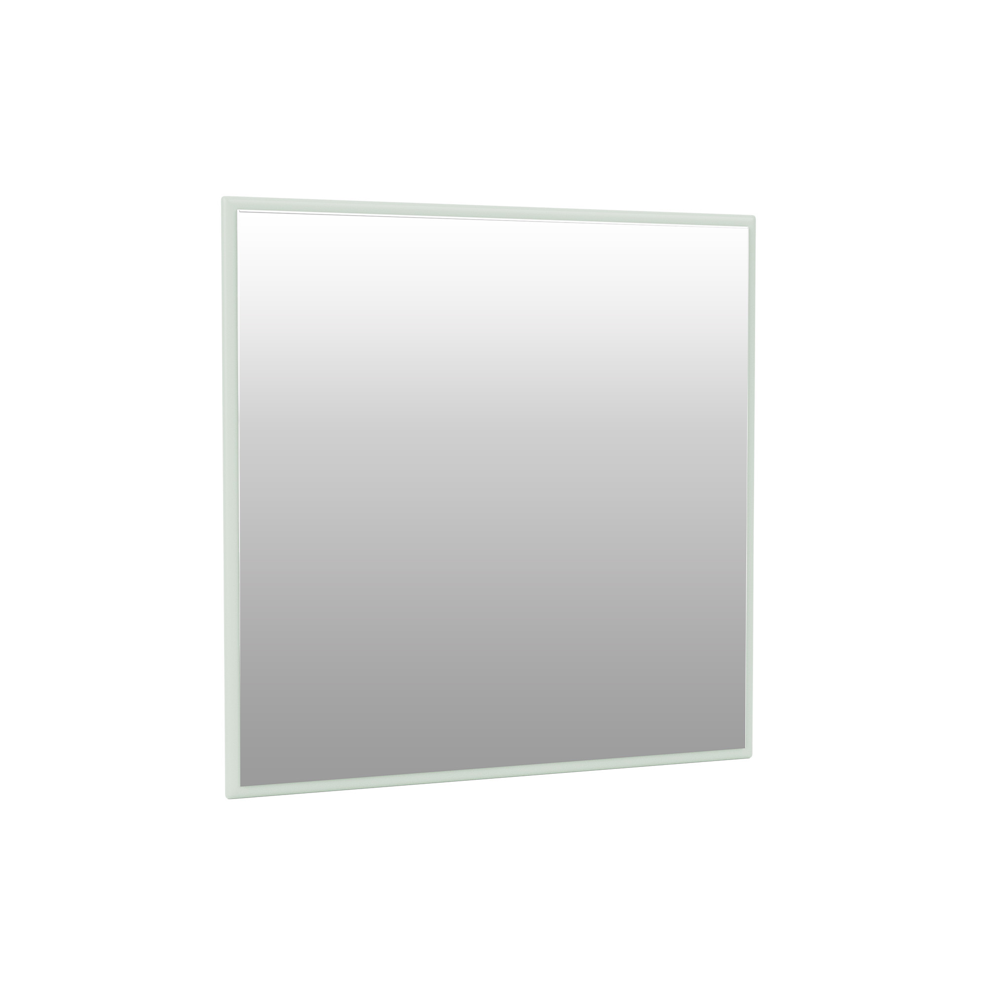 Mini MSQ speil 35x35 cm Mist