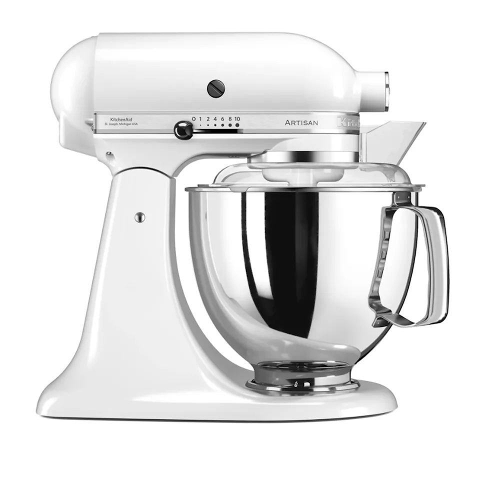 Artisan köksmaskin 4,8 L white 5KSM175PSEWH