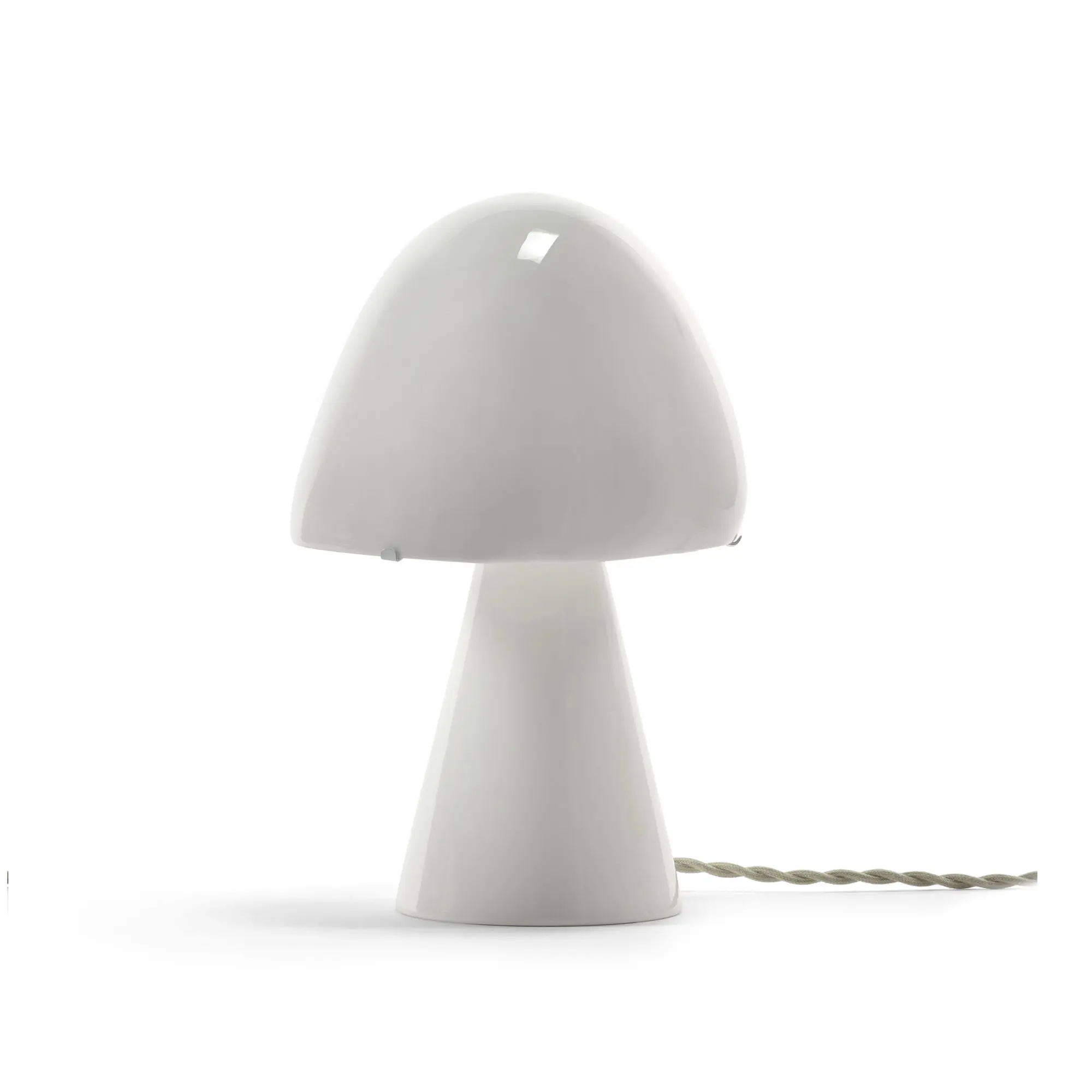 White Joe Table Lamp