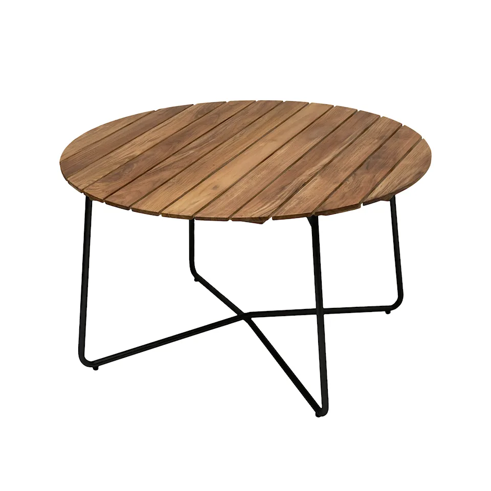 Bord 9A Ø120cm svart stativ