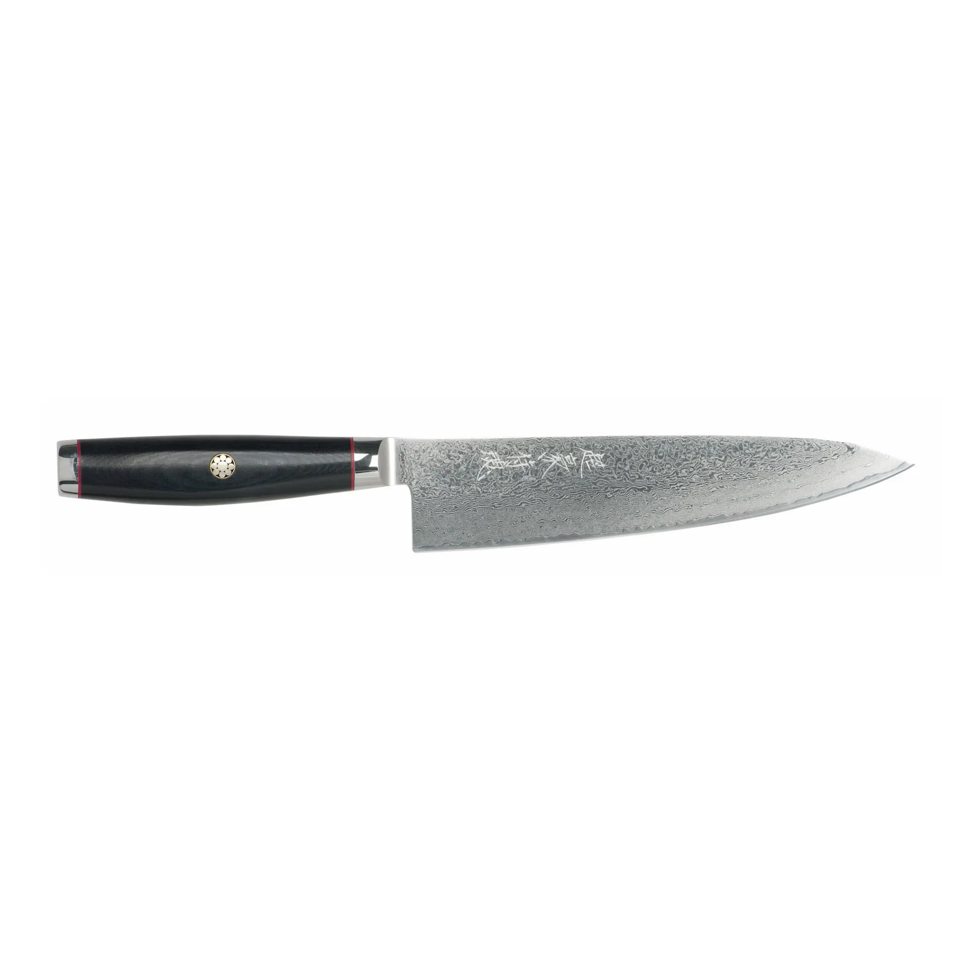 Yaxell Super Gou Kockkniv 20 cm Inkl. Knivskydd