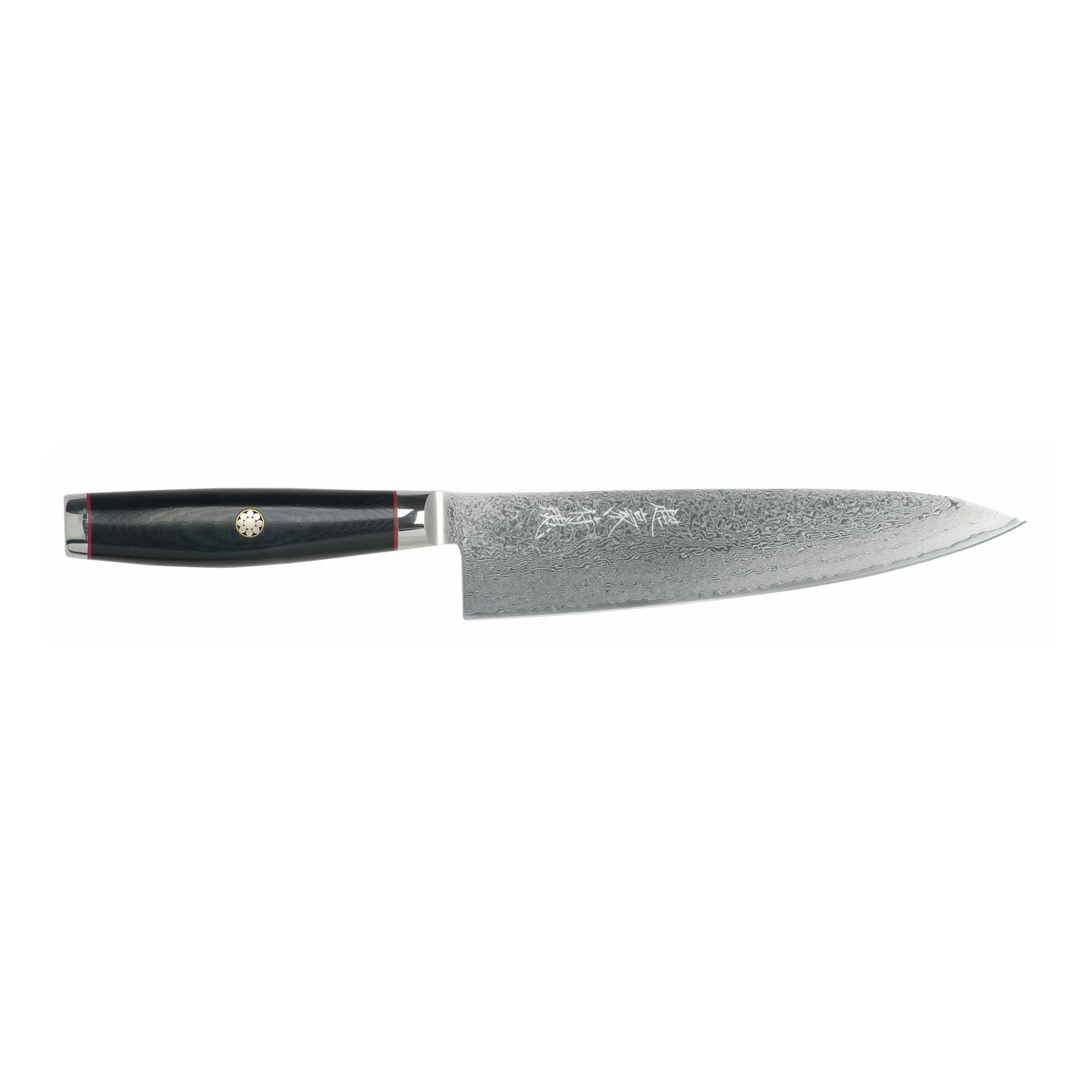Yaxell Super Gou Kockkniv 20 cm Inkl. Knivskydd