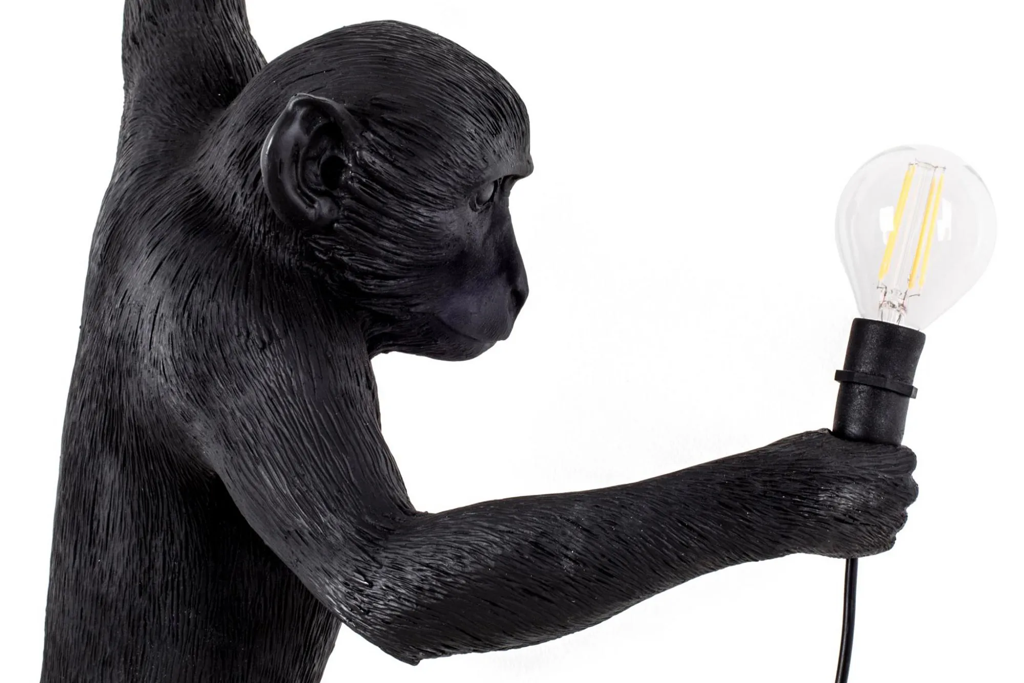 Monkey Lamp Outdoor Hanging