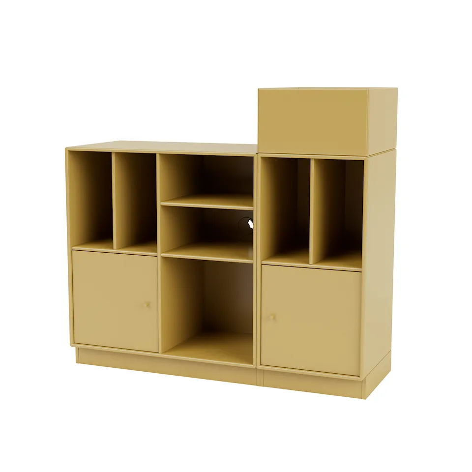 SPIN III Vinyl Storage