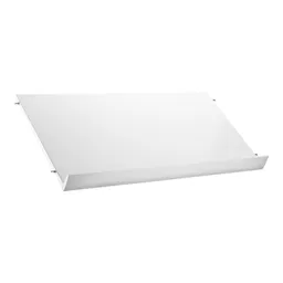 Tidsskriftshylde træ 78 cm