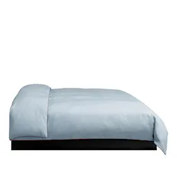 Percale Shirt Blue/Red påslakan