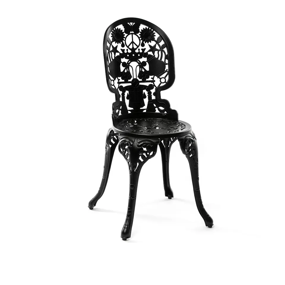 Aluminium Chair Industry Collection