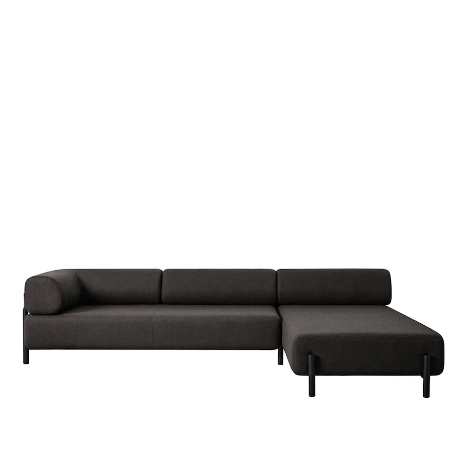 Palo Corner Sofa Right