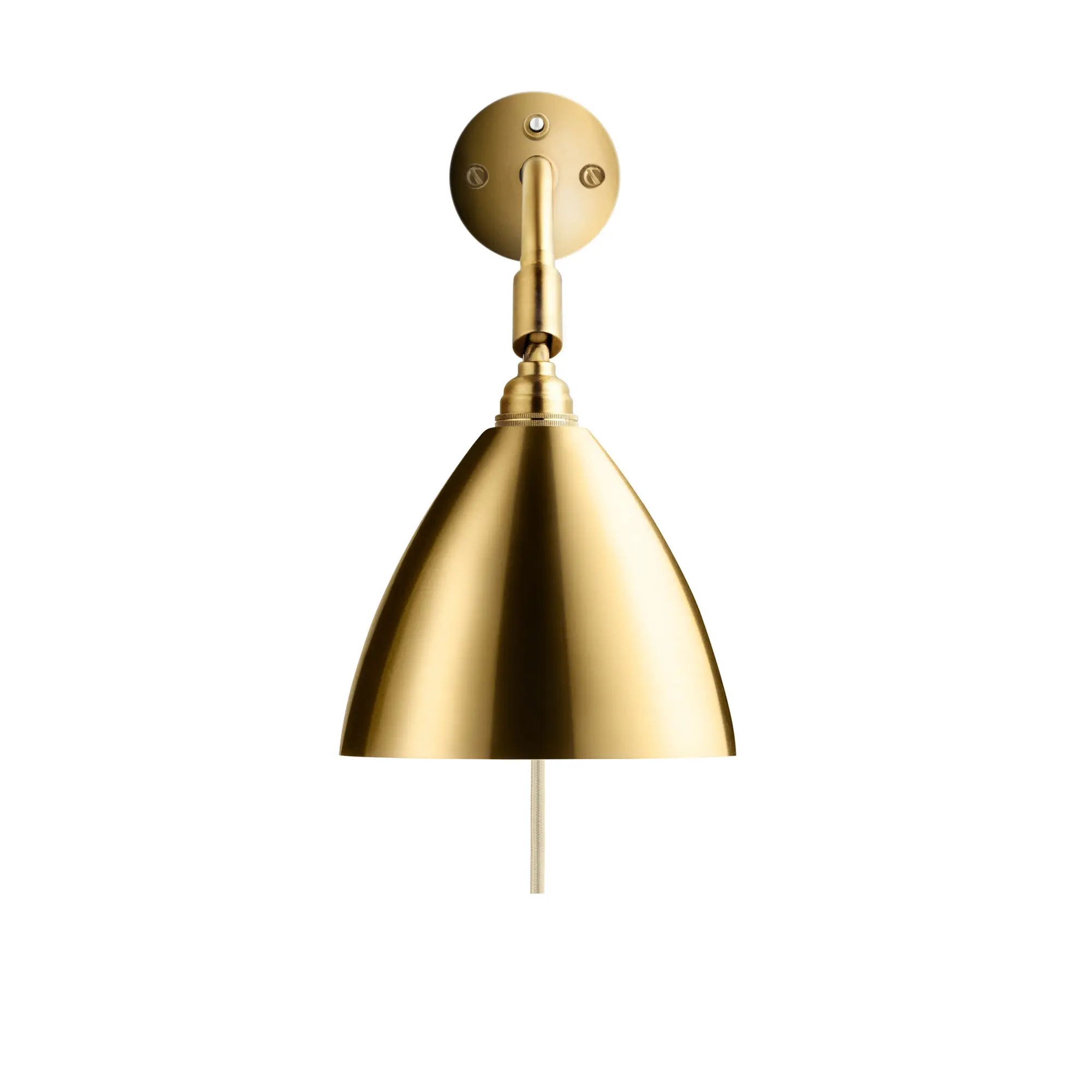 Bestlite BL7 vägglampa mässing