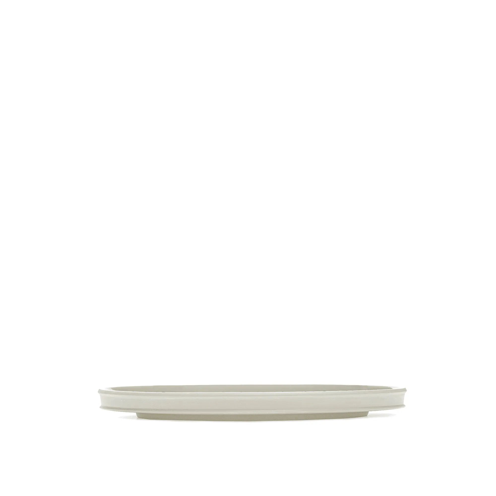 Plate Alabaster Dune