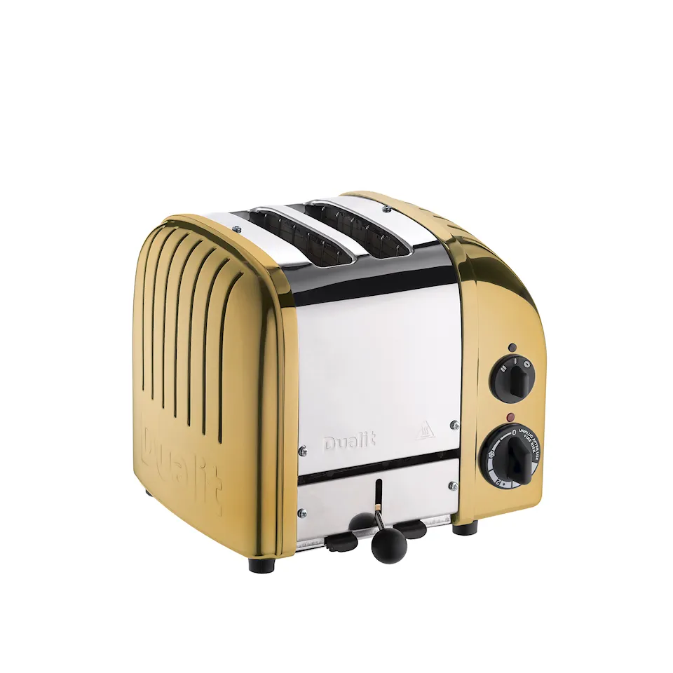 Brödrost Classic NewGen 2 Skivor