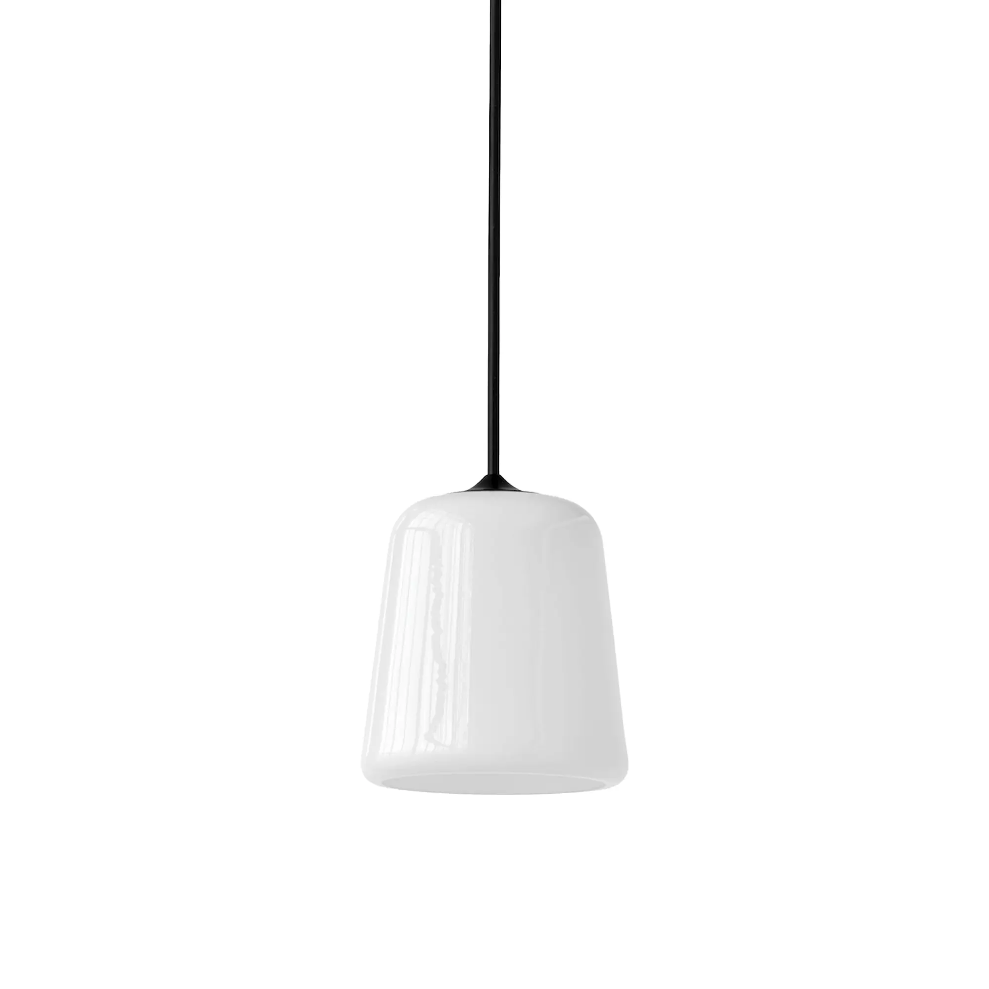 Materiale pendel svart kabel