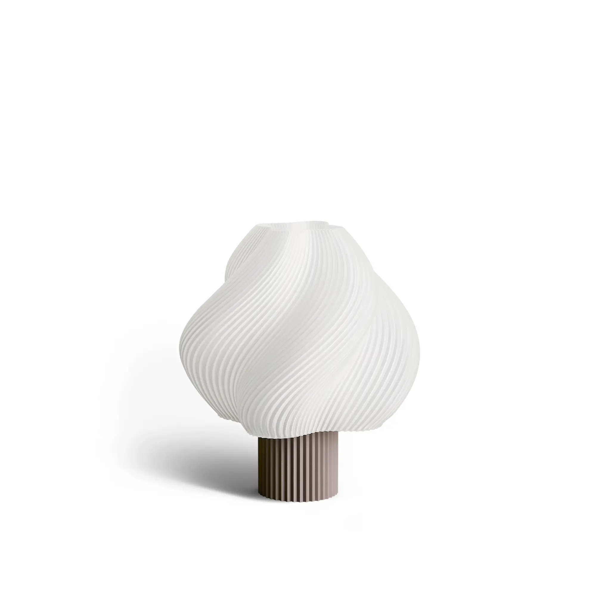 Soft Serve portabel bordslampa