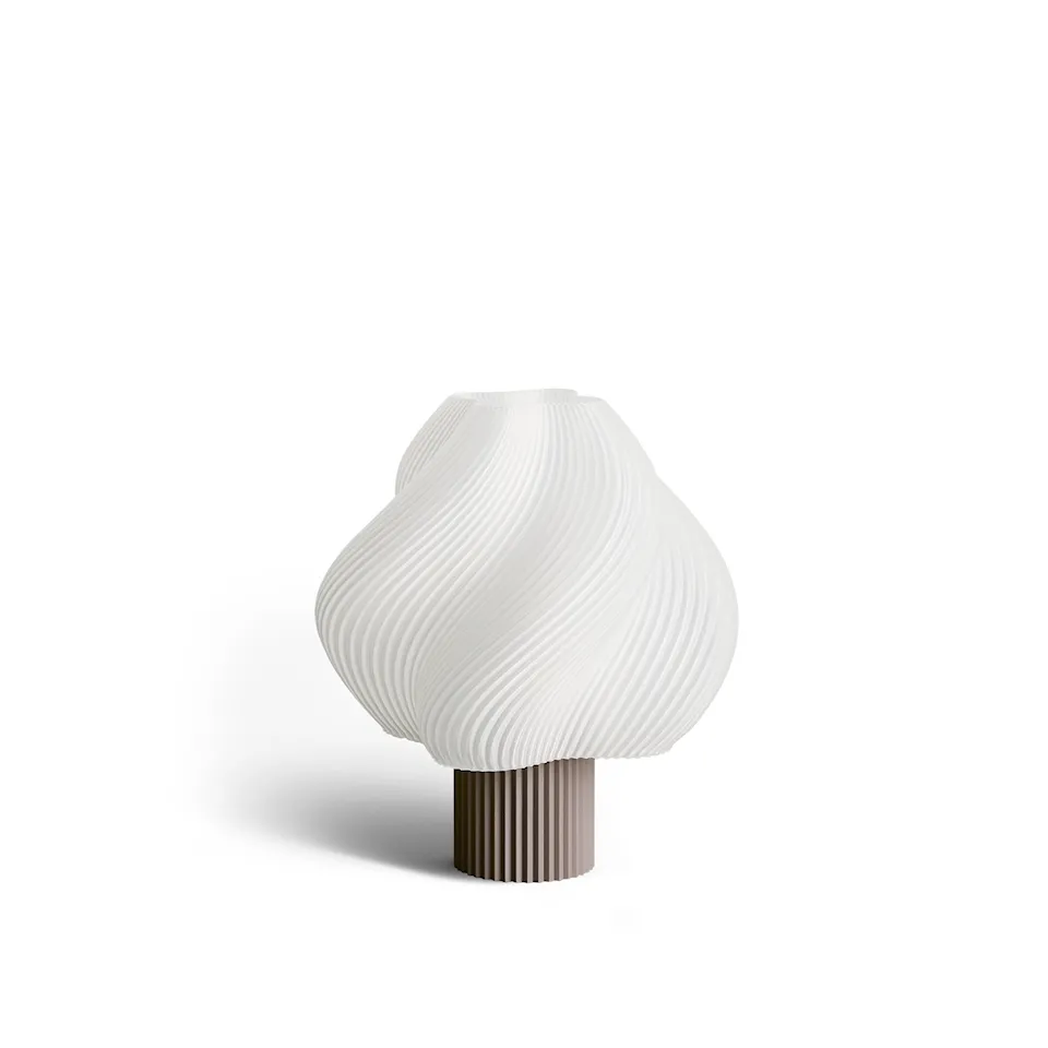 Soft Serve portabel bordslampa